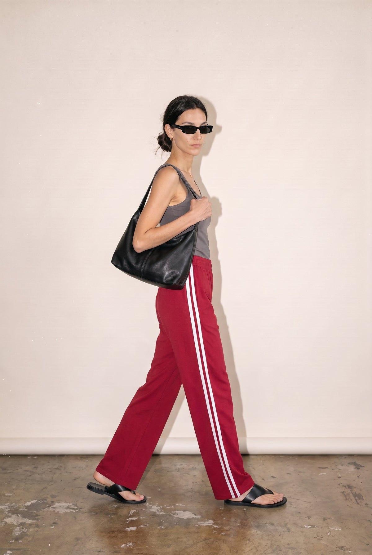 Alba Urban Track Pant Slow High