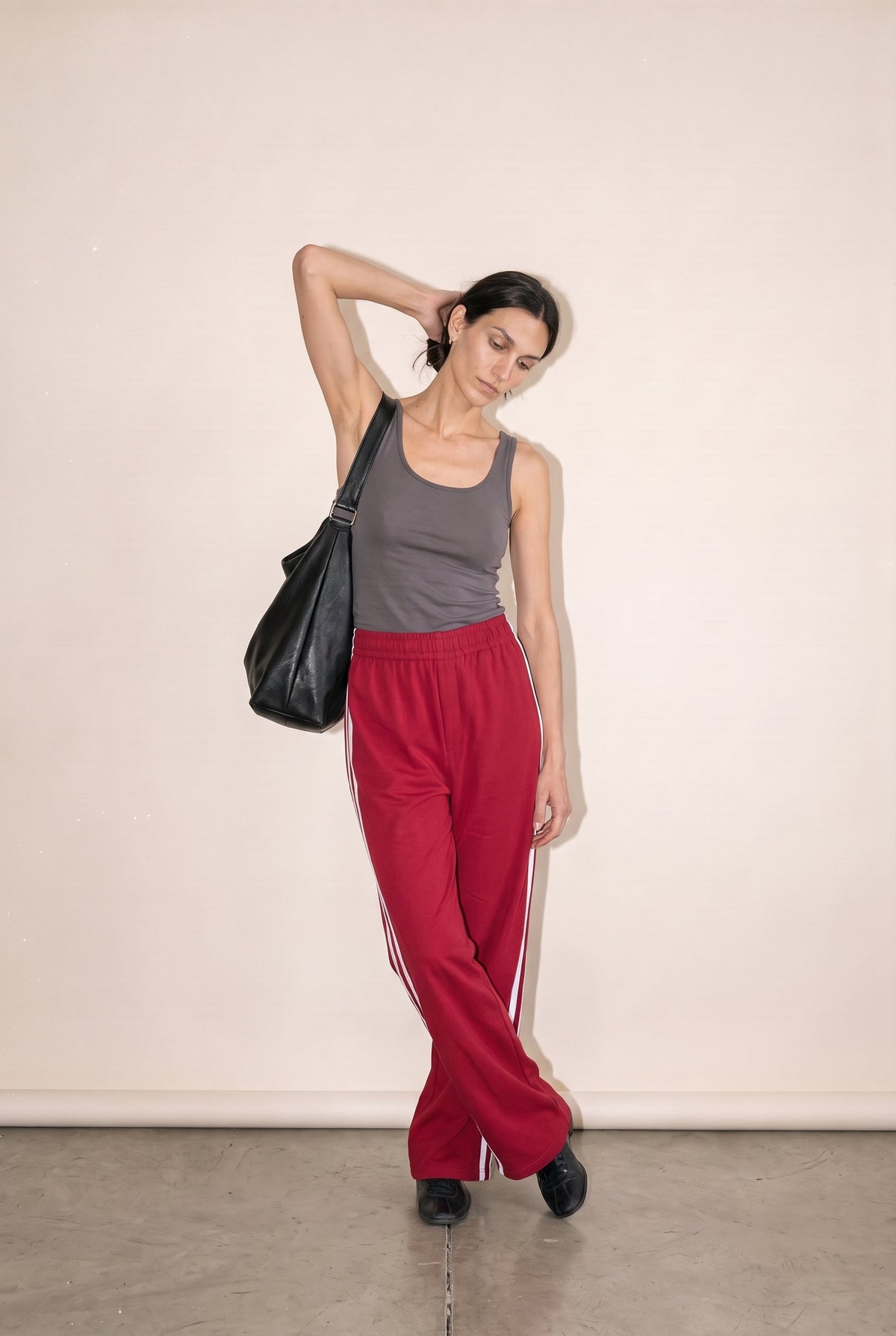 Alba Urban Track Pant Slow High