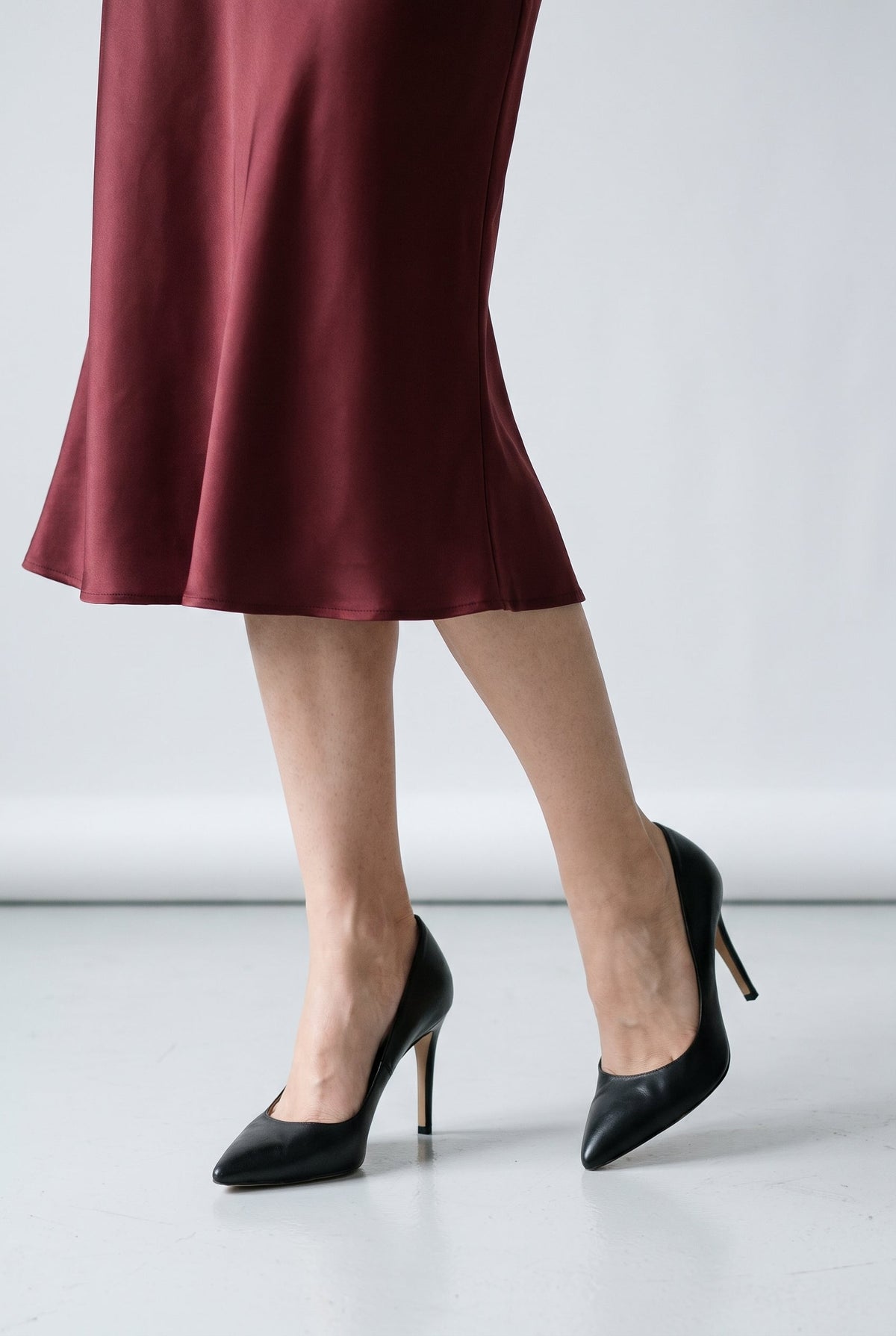 Mila Satin Tank 12 Rue Collette