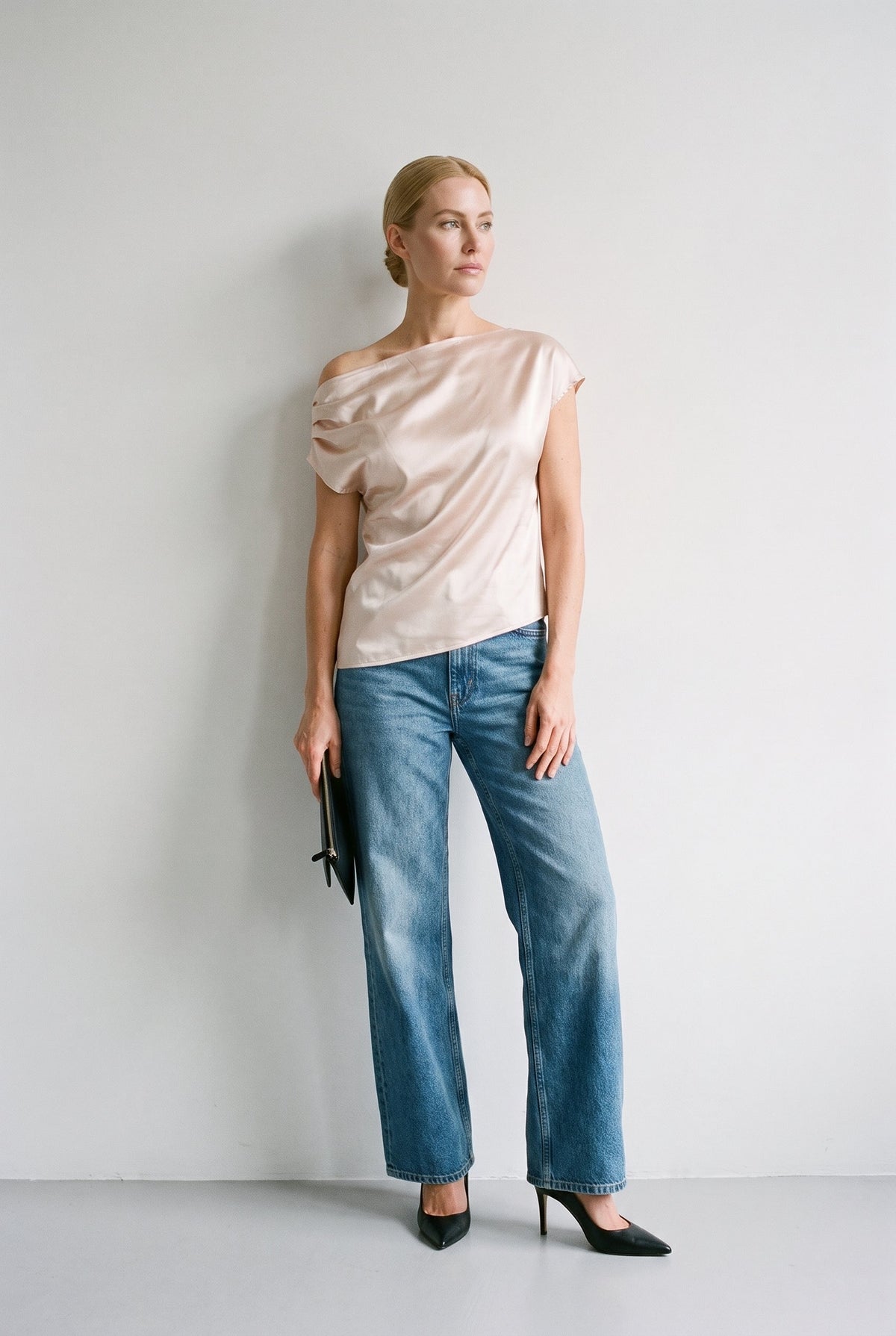 Coralie Blouse 12 Rue Collette