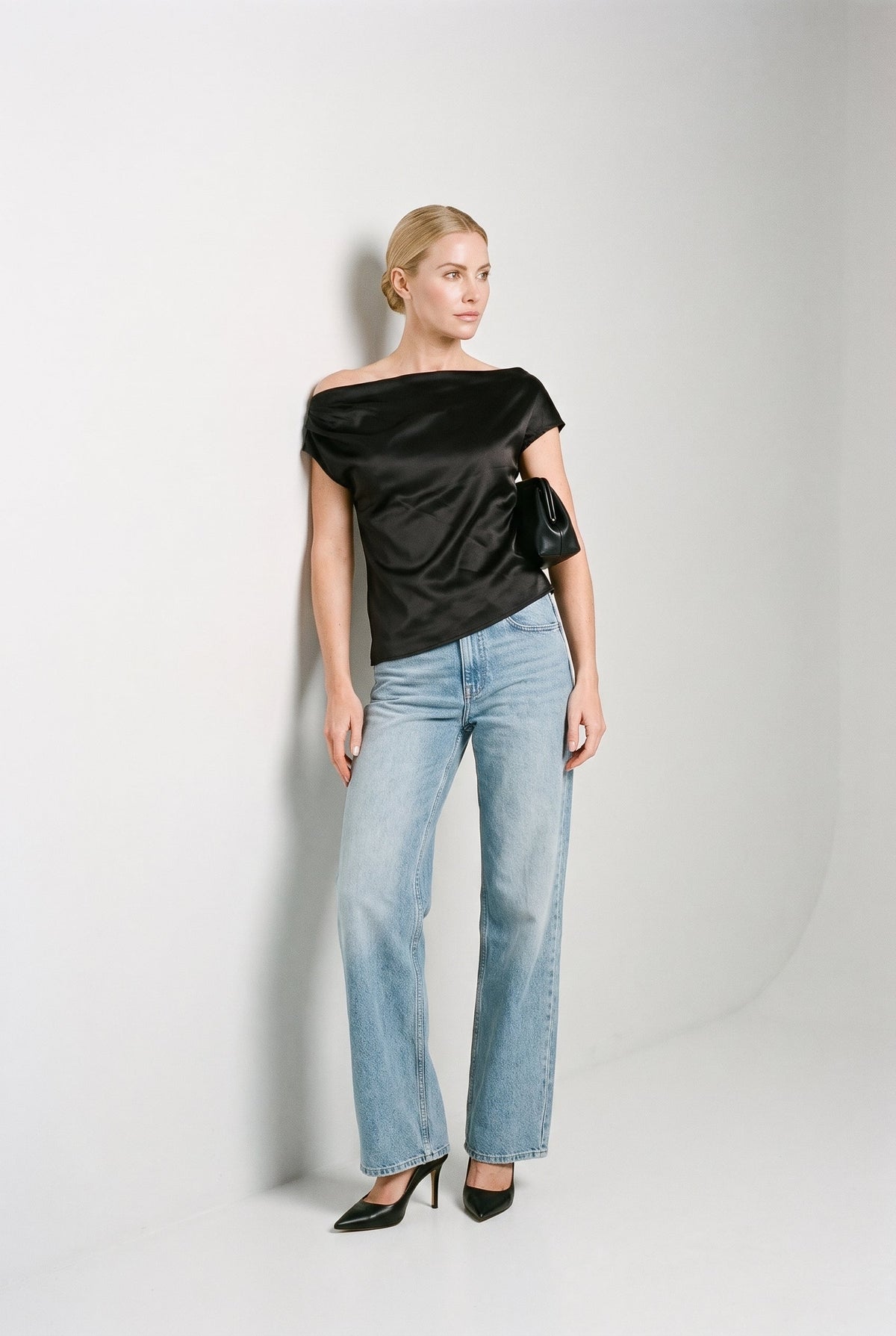 Coralie Blouse 12 Rue Collette