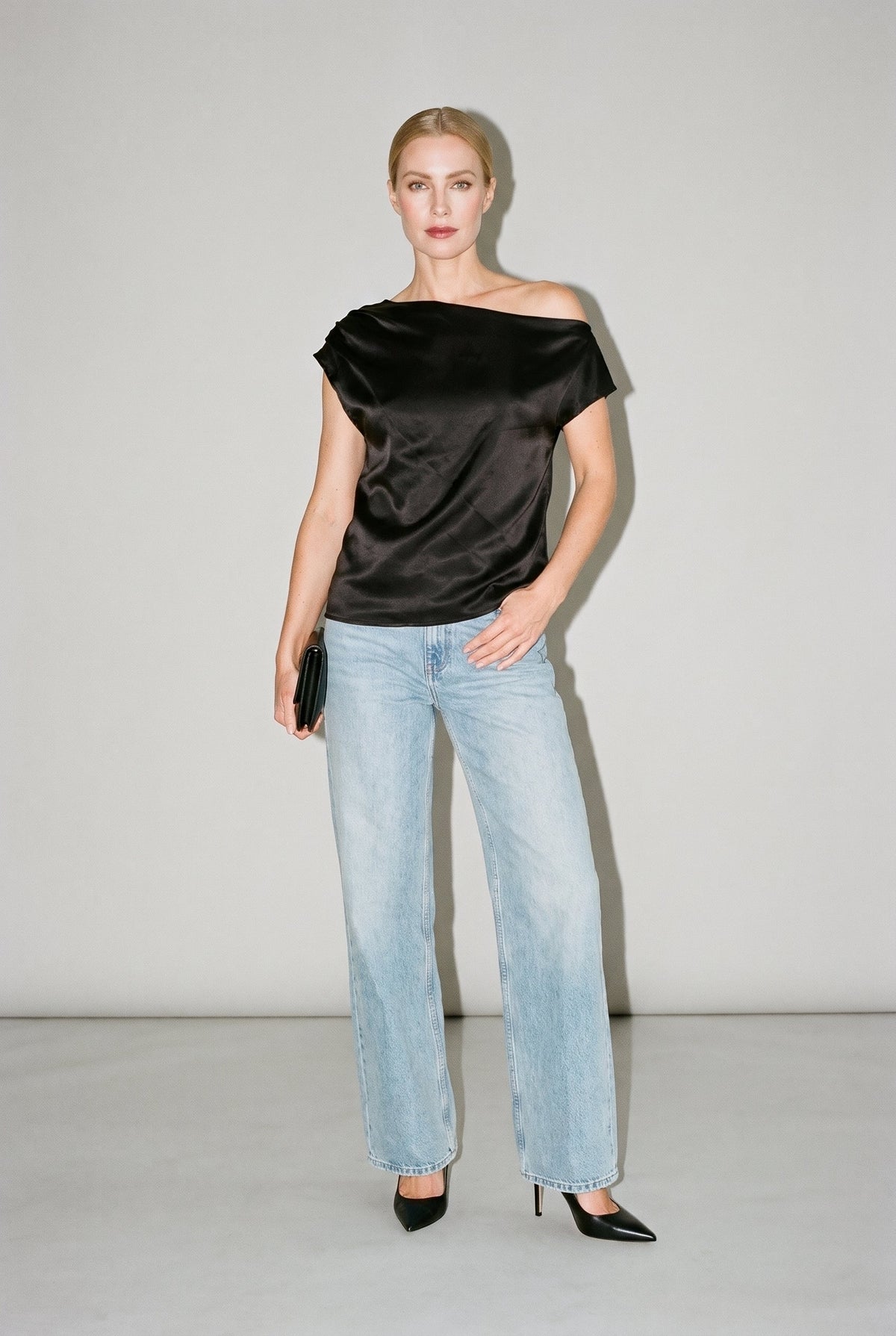 Coralie Blouse 12 Rue Collette