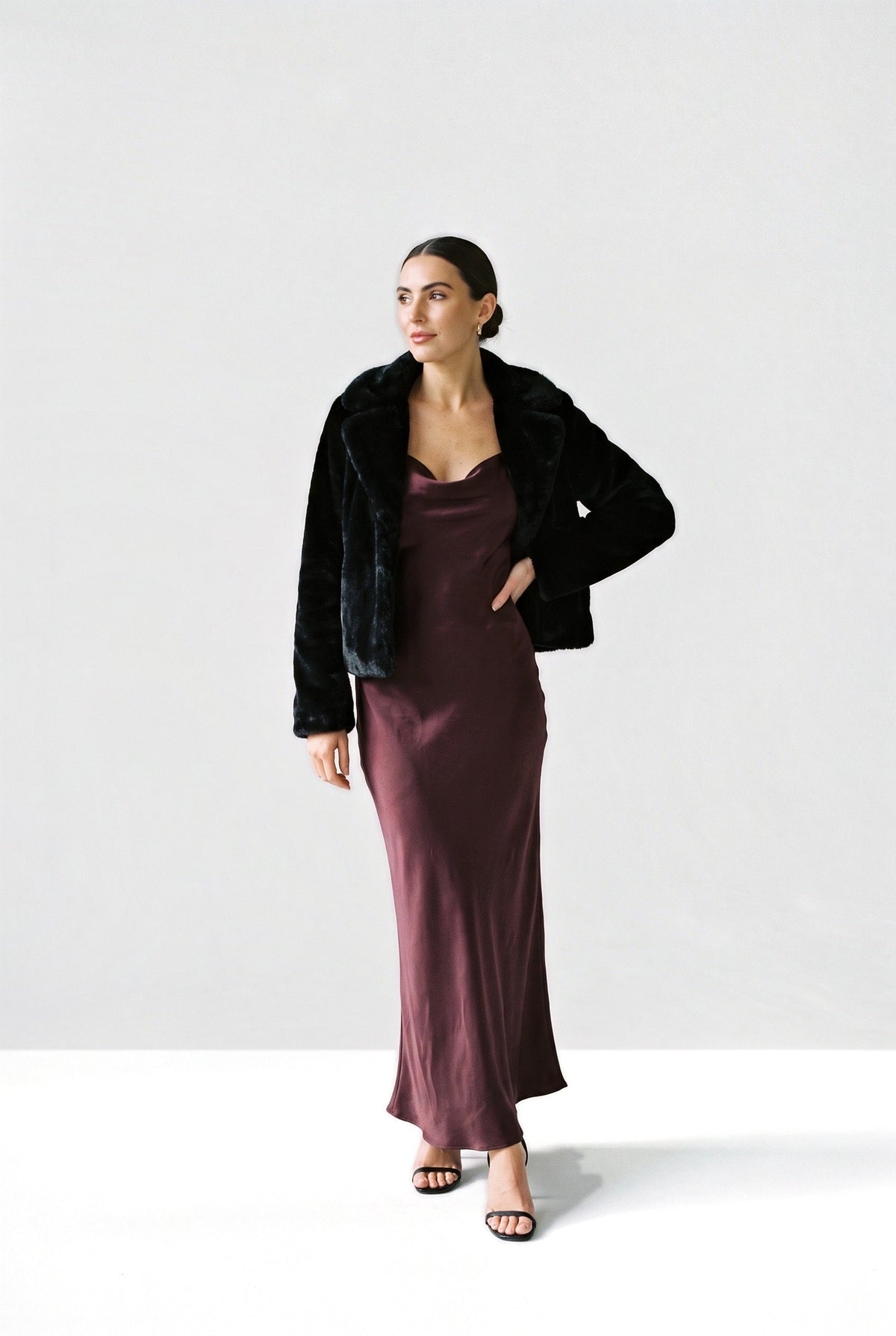 Vera Midi Dress 12 Rue Collette
