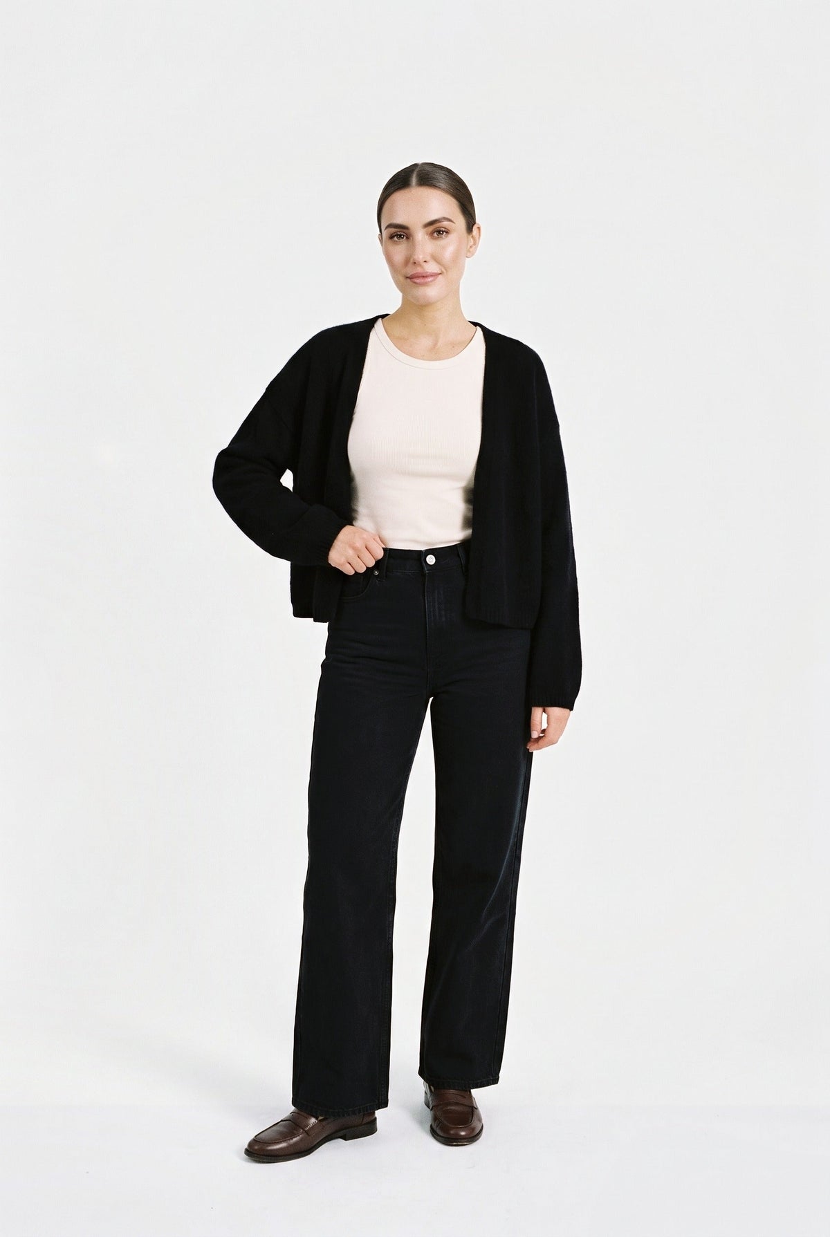 Lottie Cardigan 12 Rue Collette