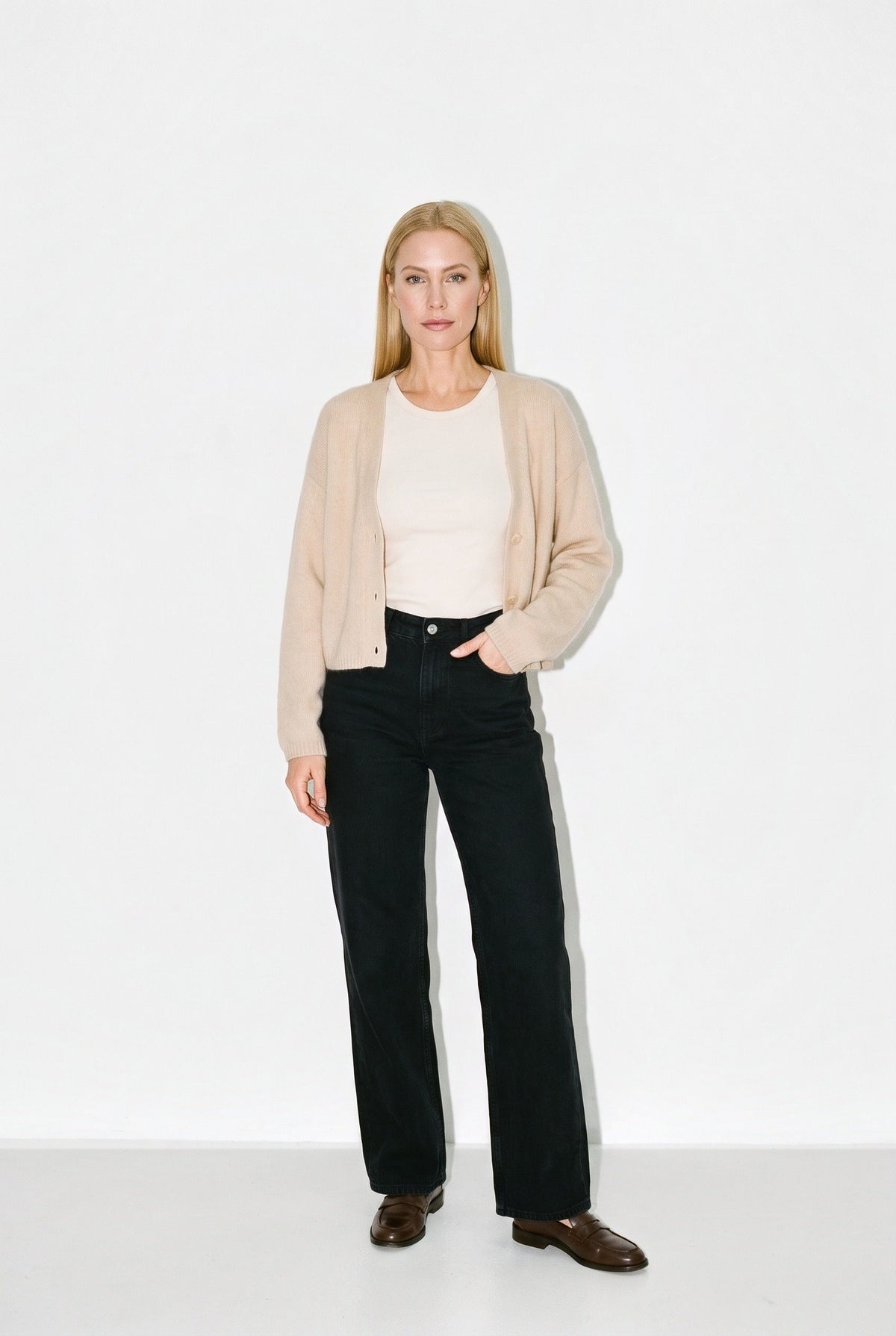 Lottie Cardigan 12 Rue Collette