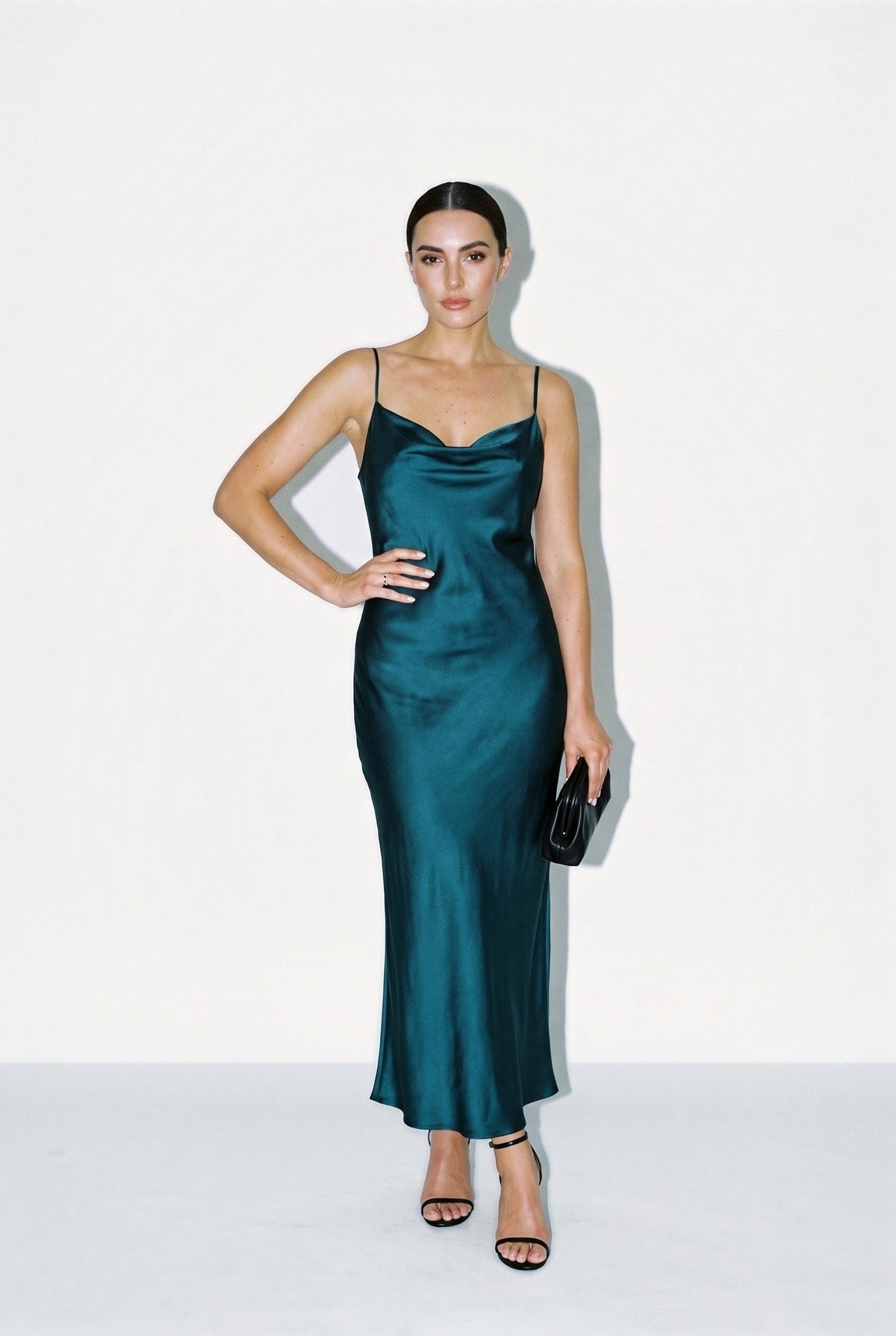 Mila Midi Dress 12 Rue Collette