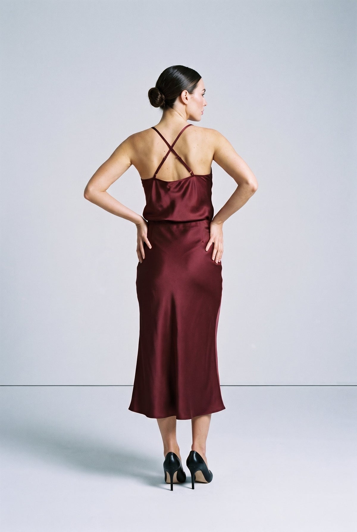 Mila Midi Skirt 12 Rue Collette