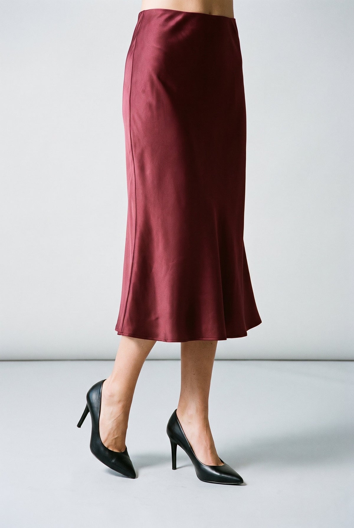 Mila Midi Skirt 12 Rue Collette