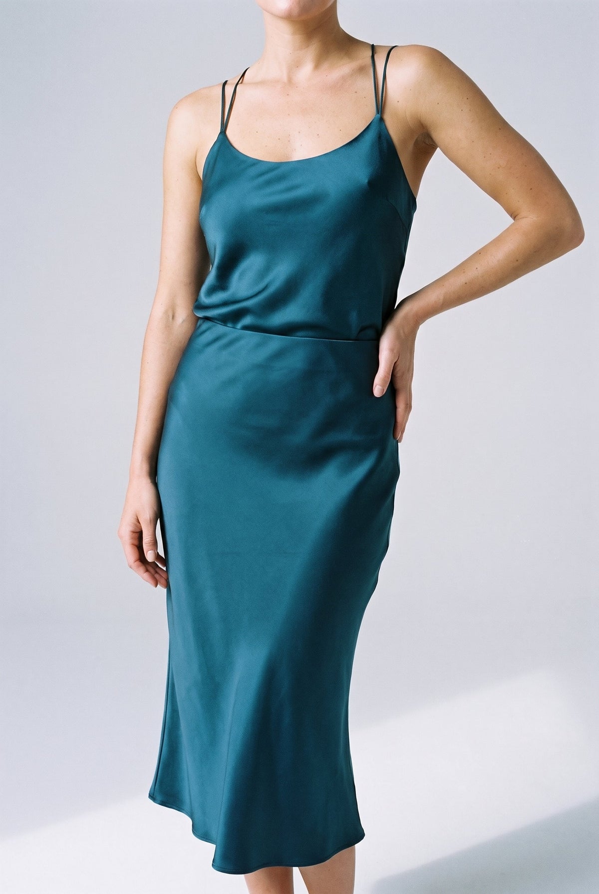 Mila Midi Skirt 12 Rue Collette