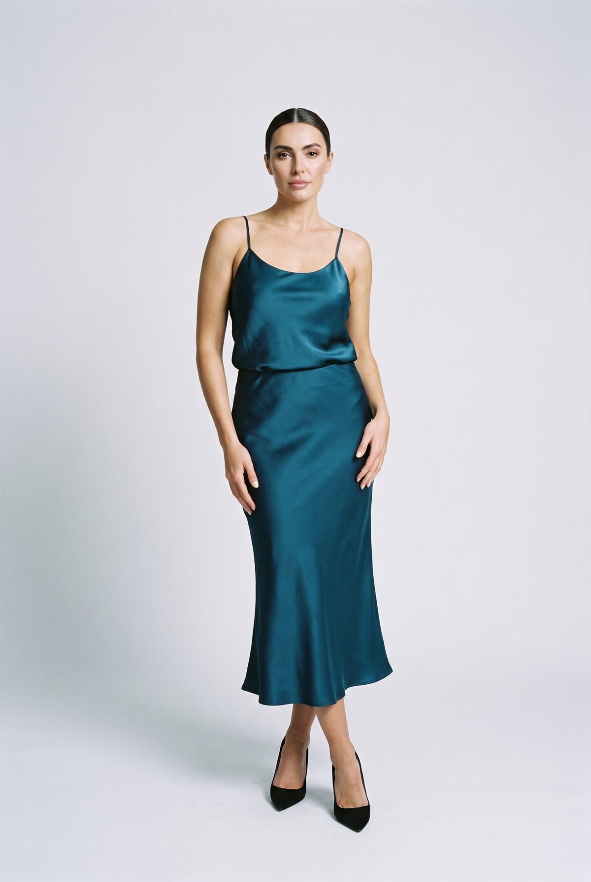 Mila Midi Skirt 12 Rue Collette