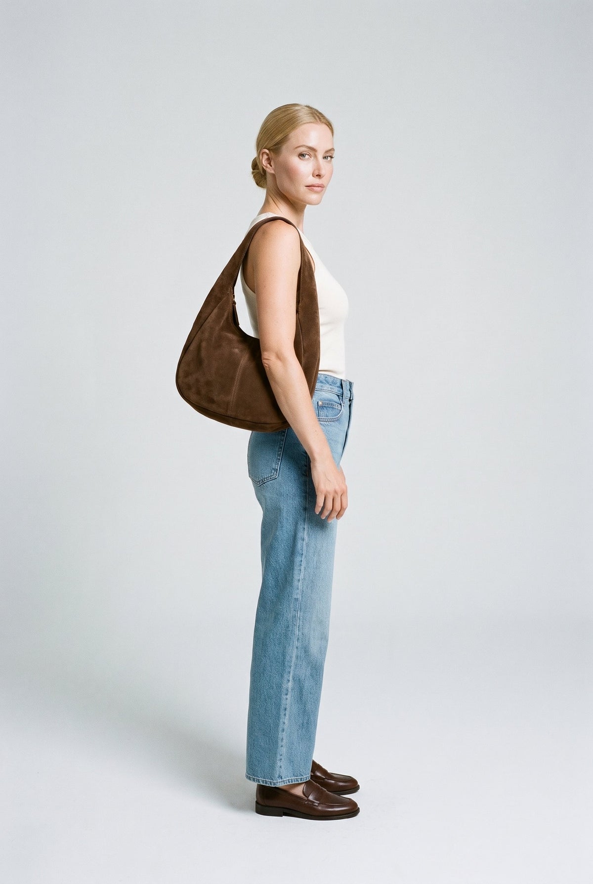 Belen Wide Leg Slow High