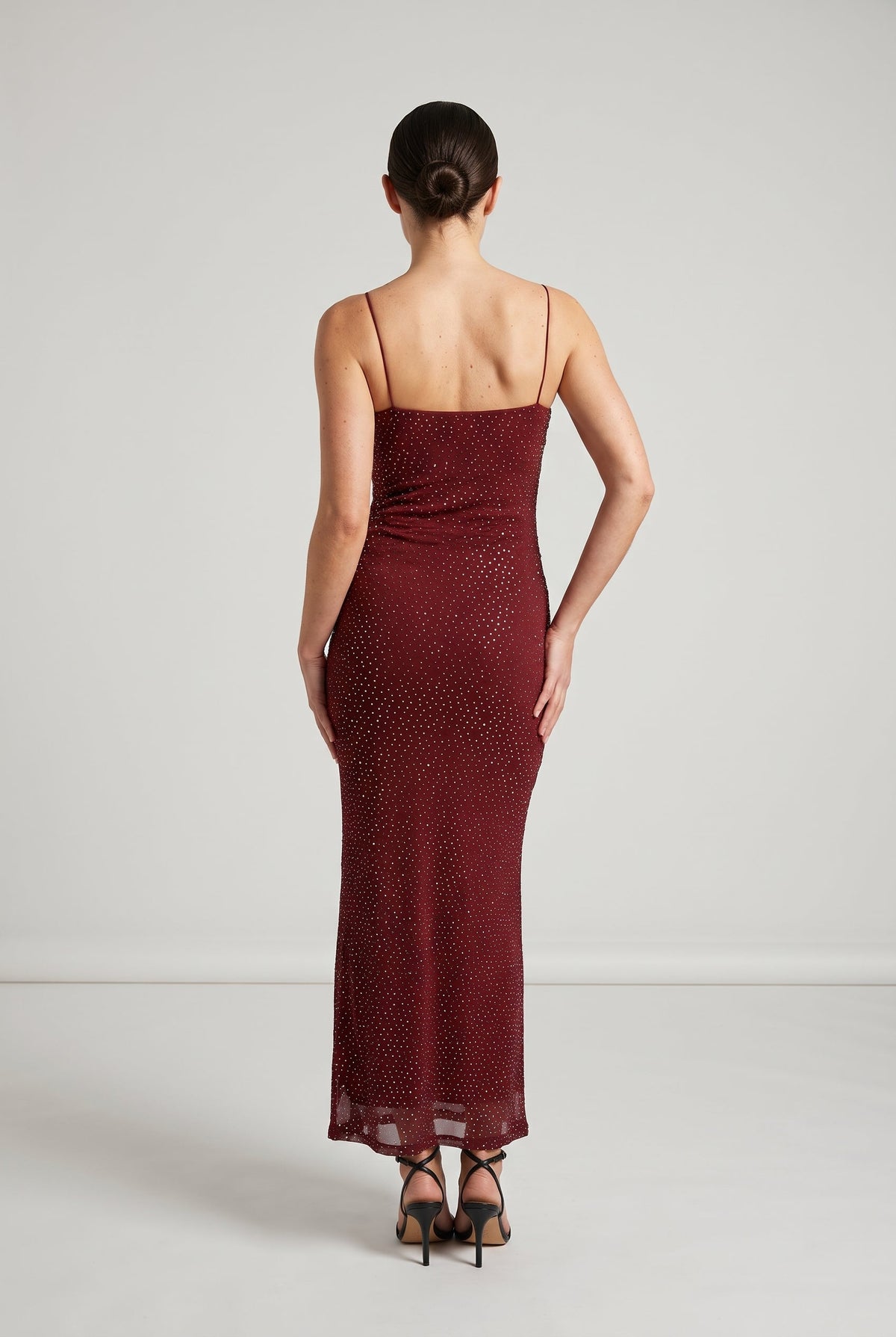 Gemma Maxi Dress Slow High