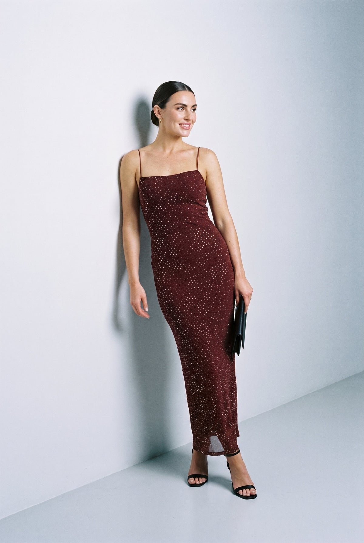 Gemma Maxi Dress Slow High
