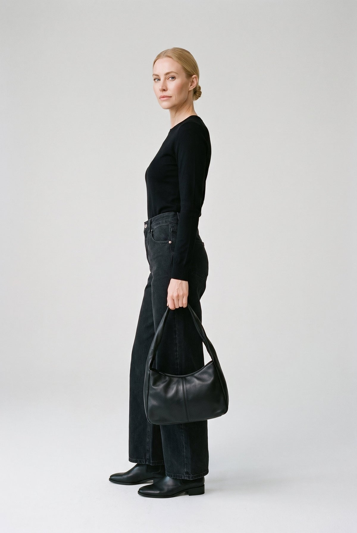 Pippa Wide Leg Slow High