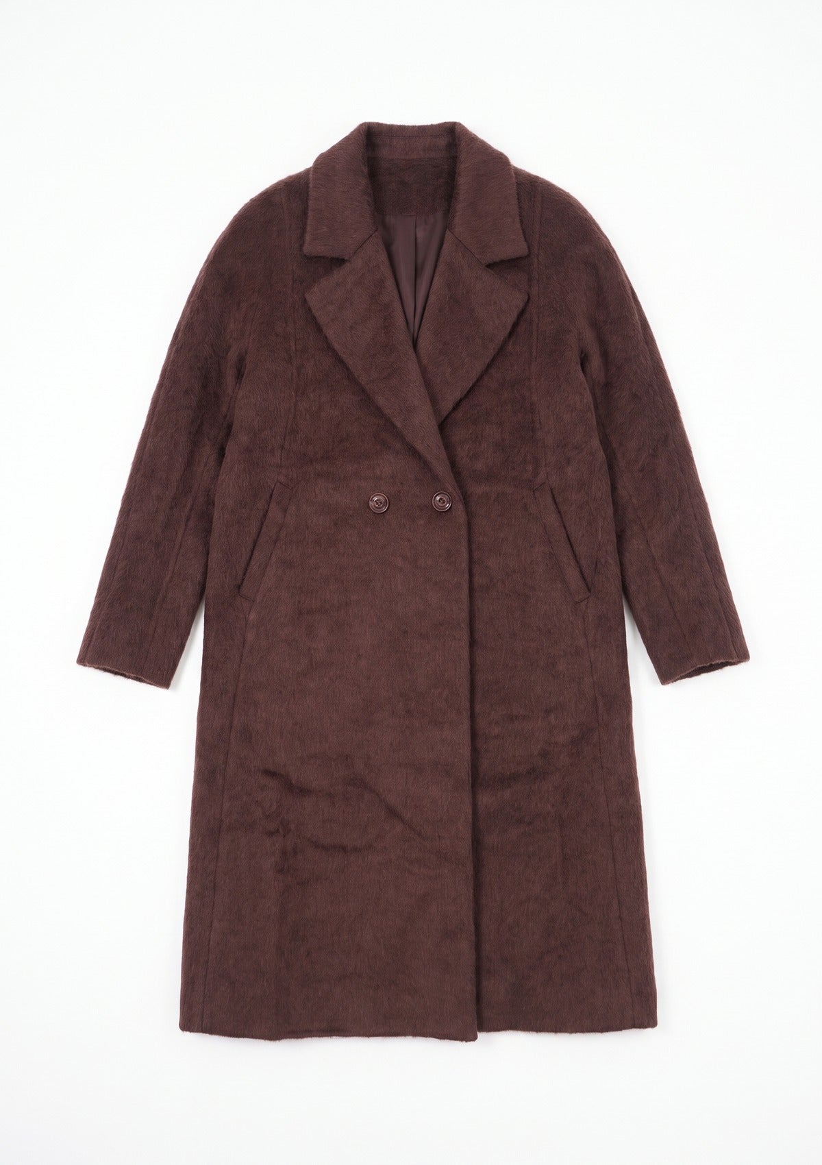 Selene Outerwear Coffee — 067853