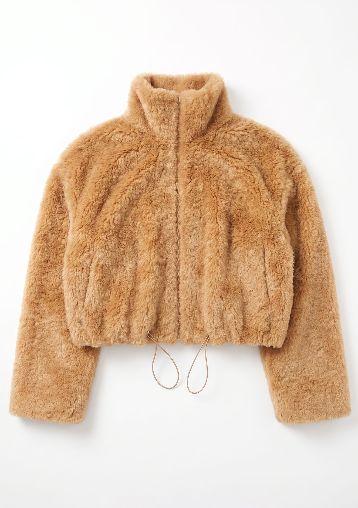 Sylvie Plush Teddy Jacket 29 28