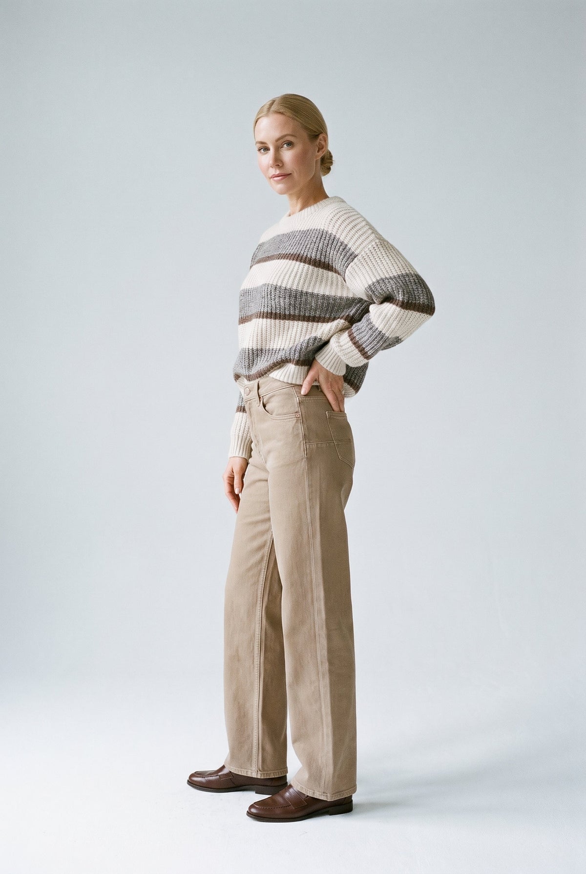Mica Tailored Casual Trouser 29 28