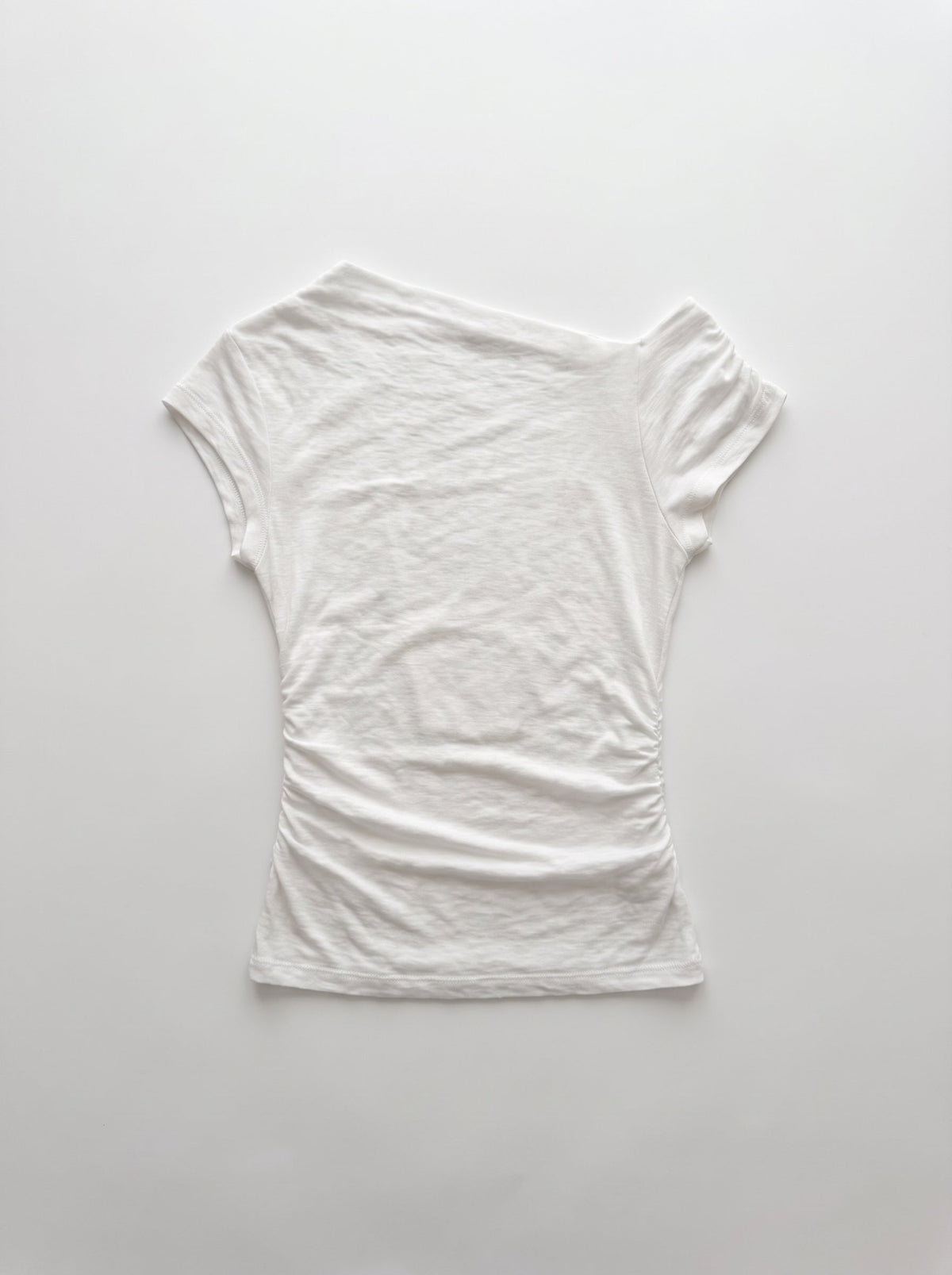 Aster Fitted Tee COCA