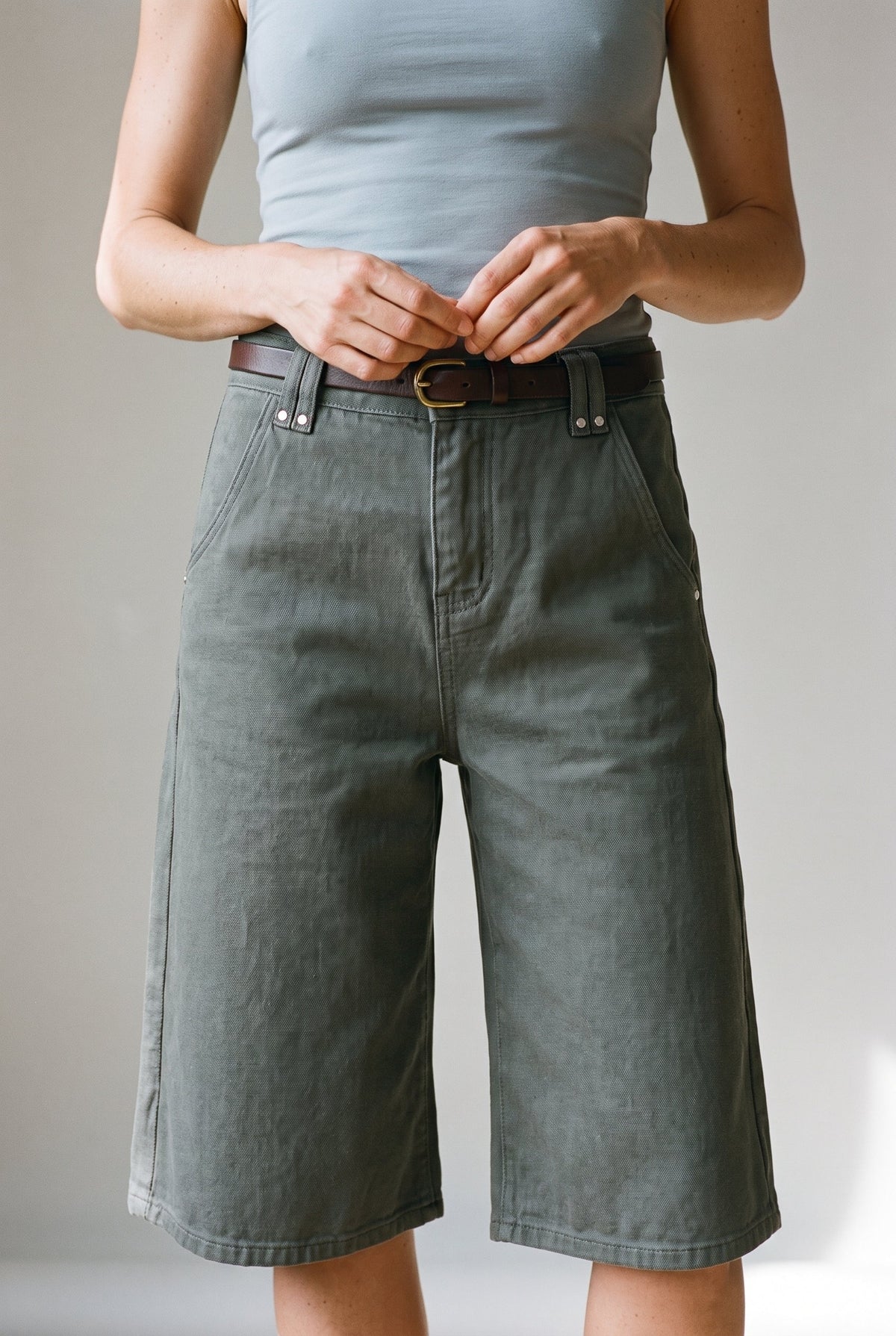 Nico Casual Short COCA