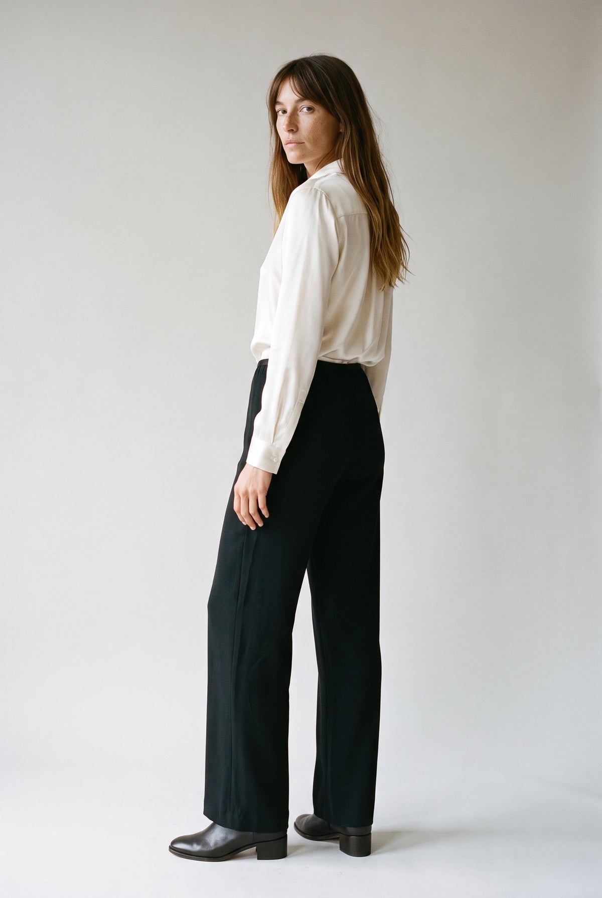 Harper Tailored Trouser Pant COCA