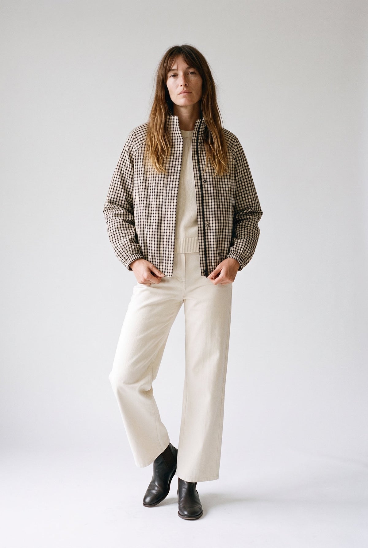 VMKayla High Neck Jacket Vero Moda