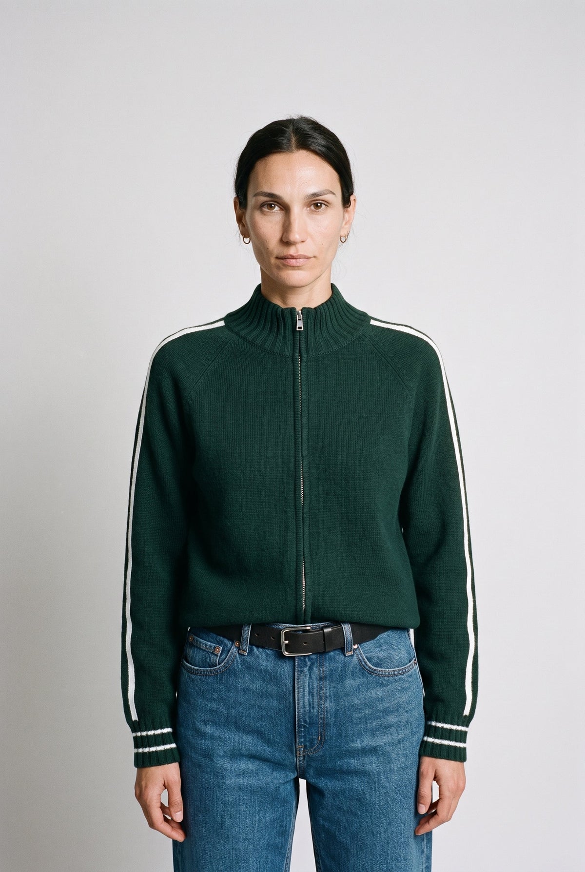 Zip up Sweater Hyfve, Inc.