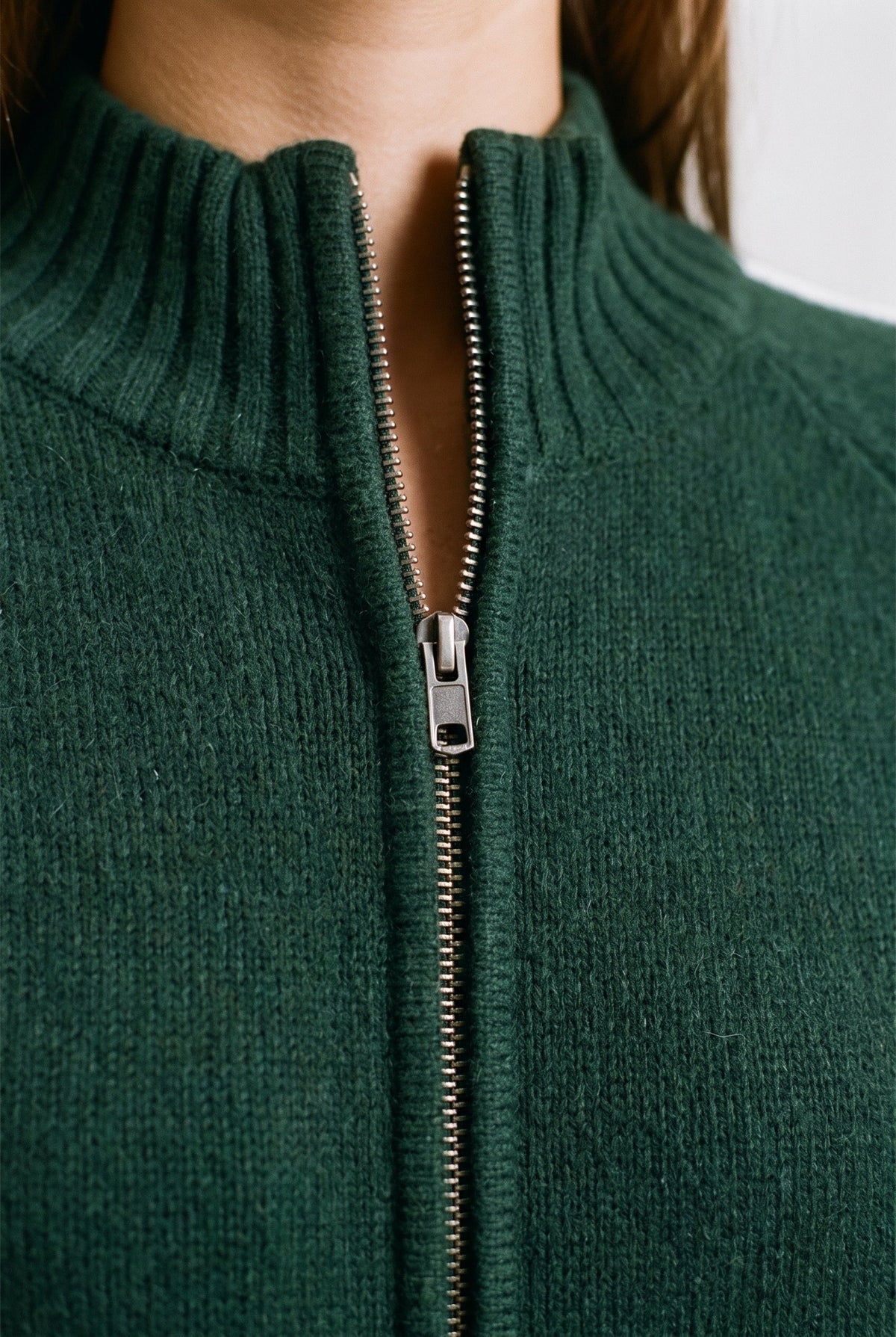 Zip up Sweater Hyfve, Inc.