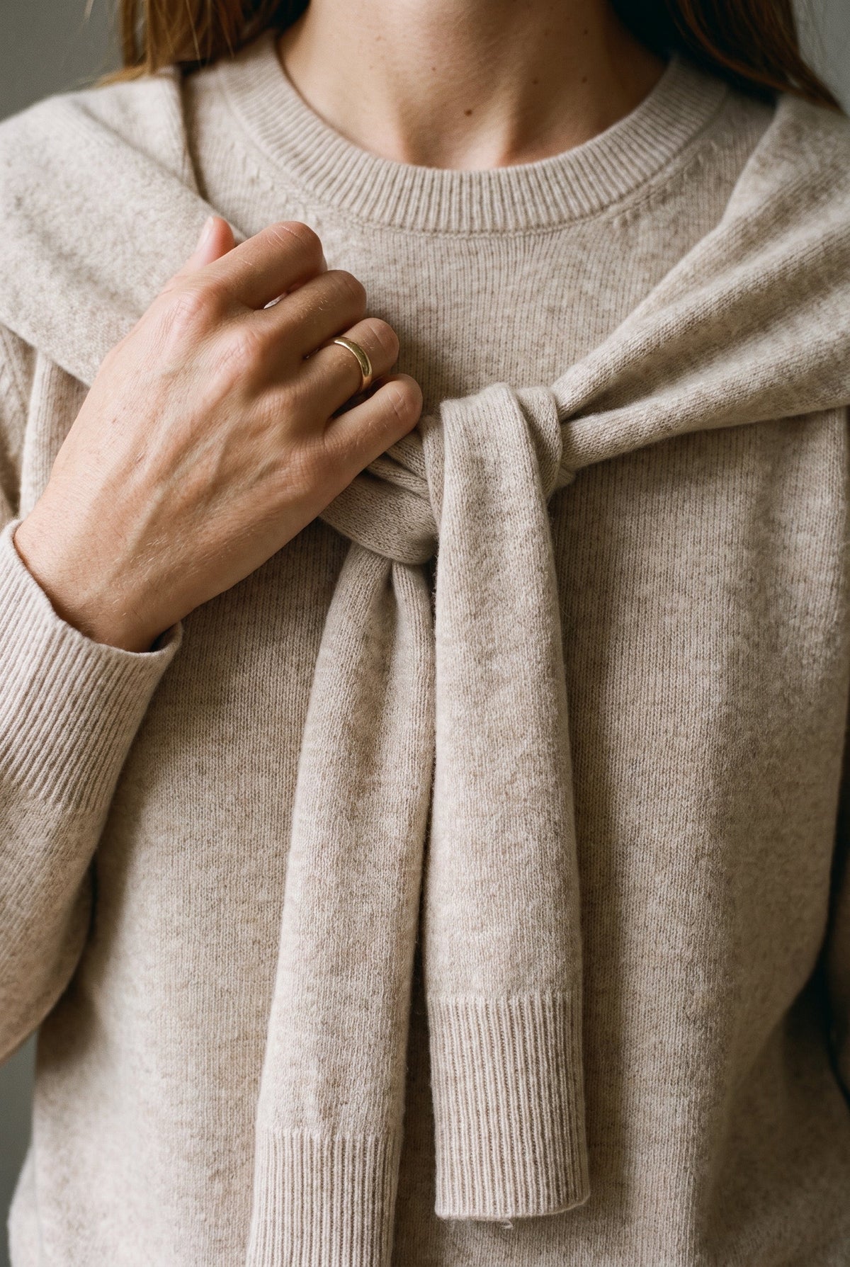 Pullover Sweater Hyfve, Inc.