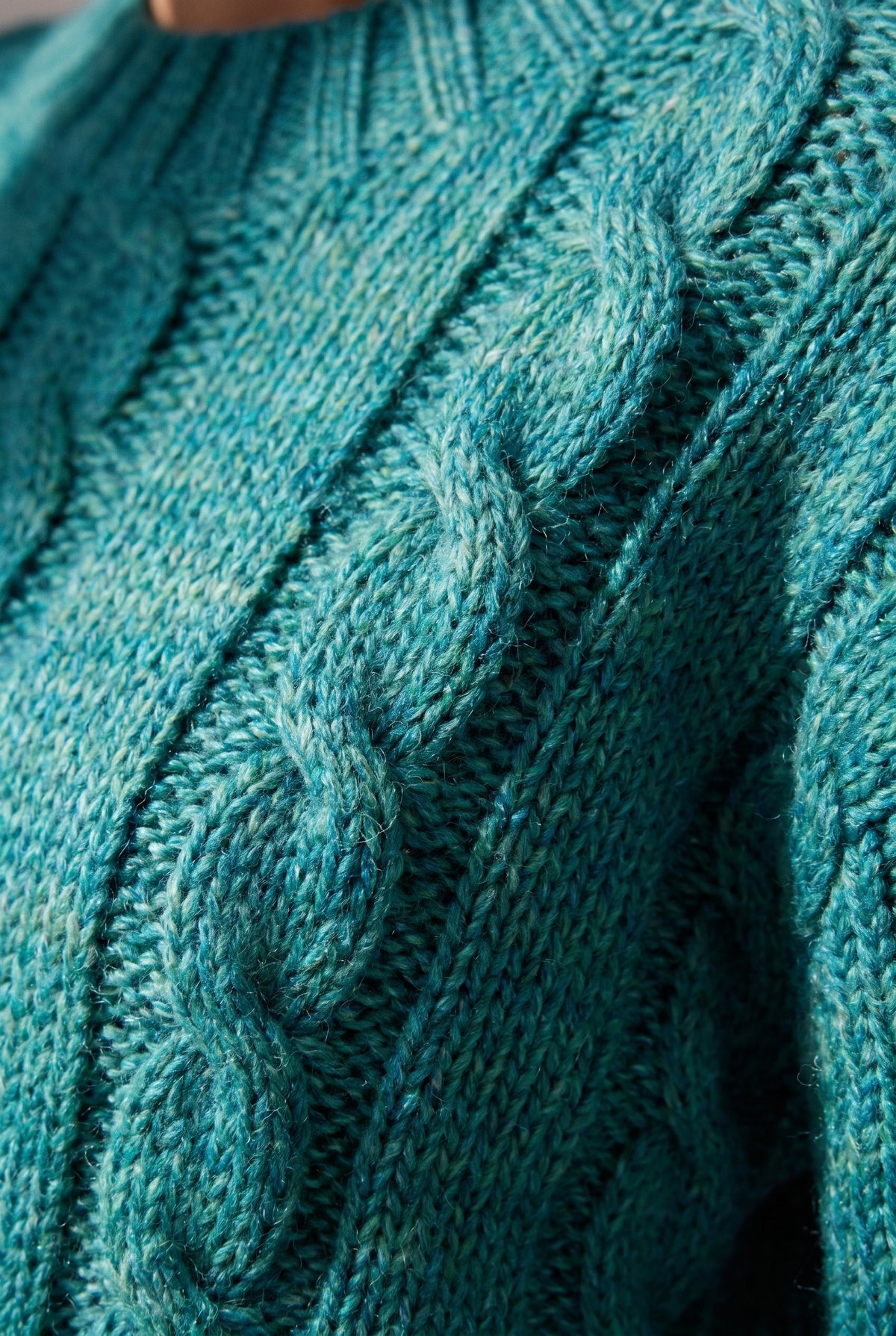 The Danica Sweater — 069147