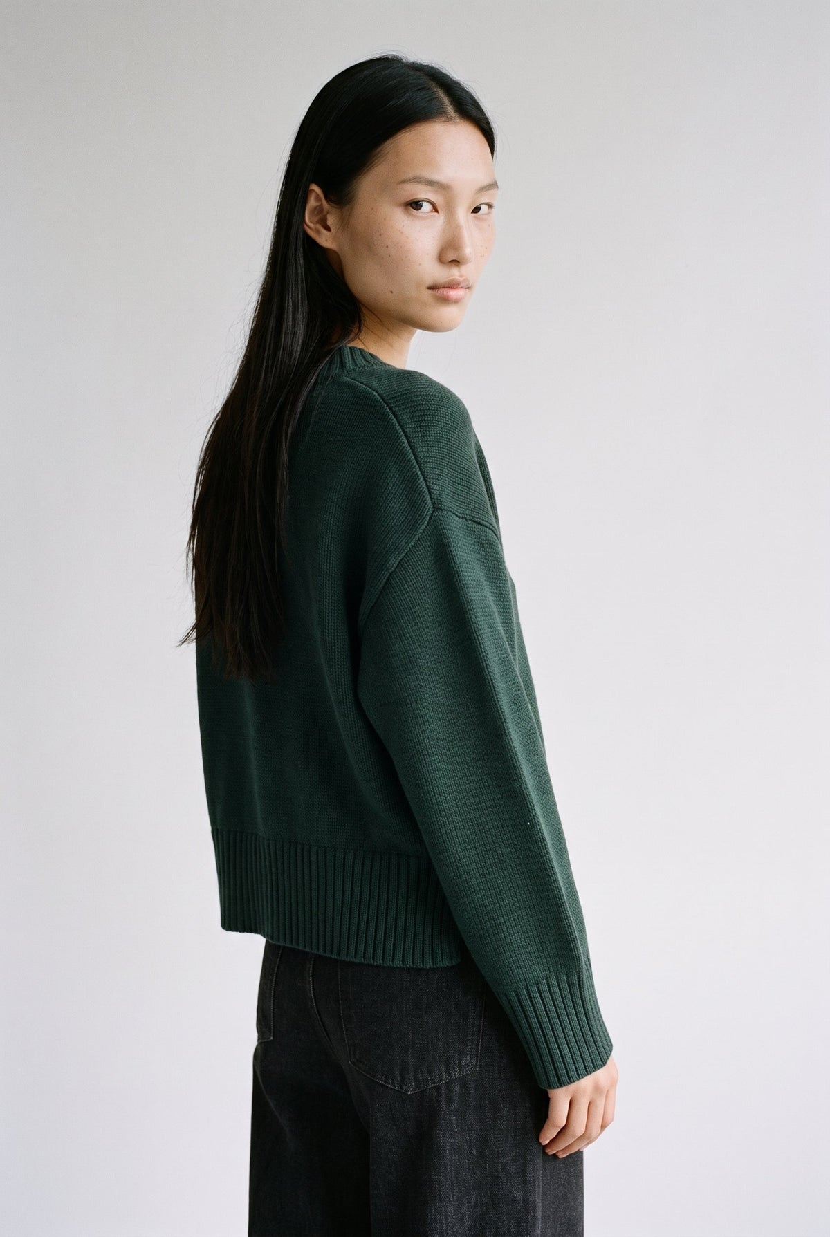 The Bella Sweater Mod Ref