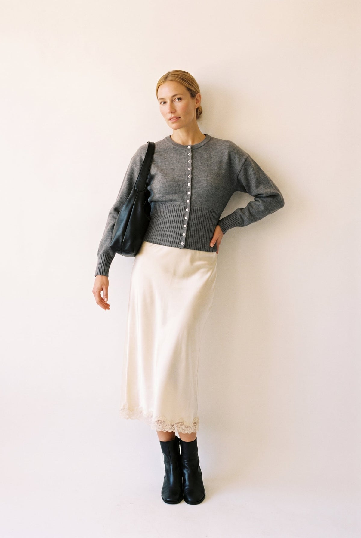 The Briana Cardigan Mod Ref