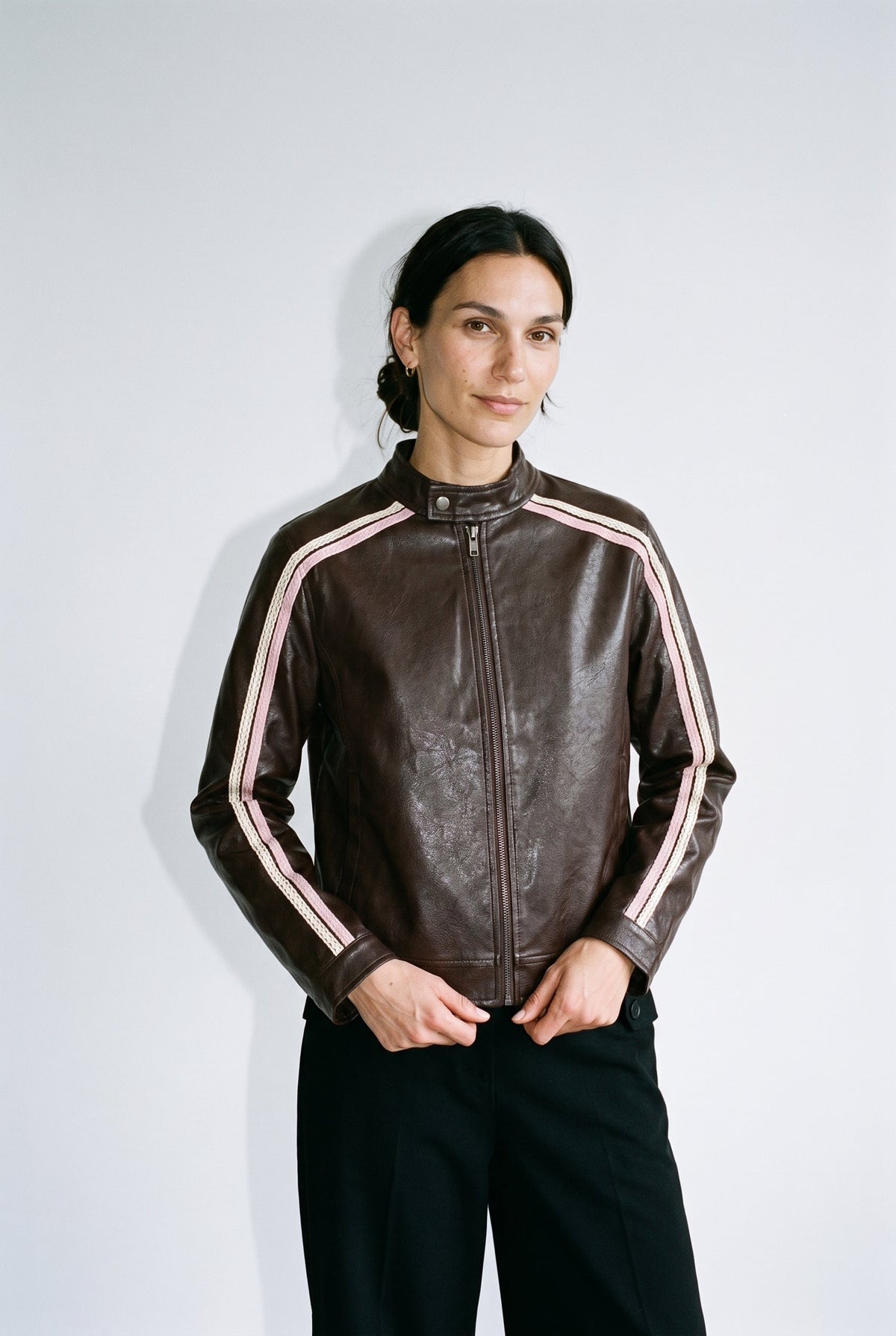 The Tracy Jacket Mod Ref