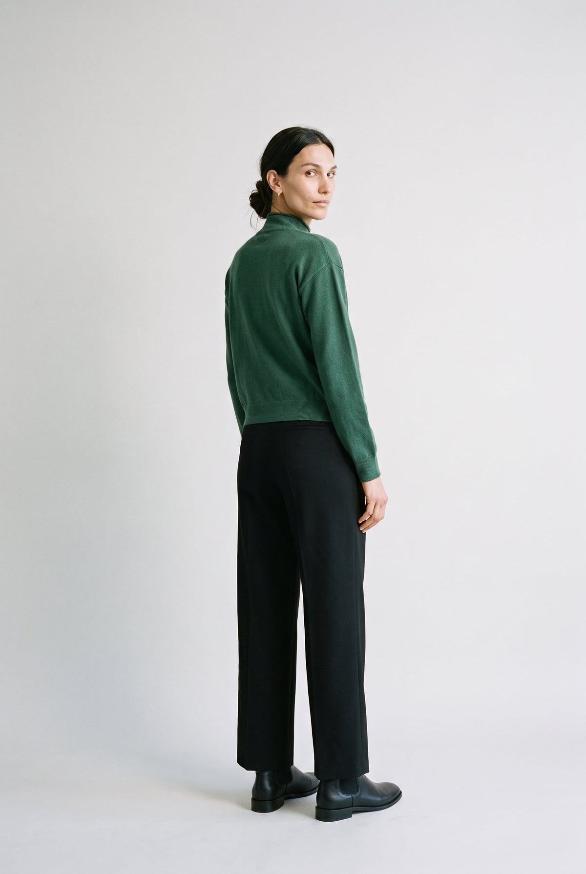 The Brooks Cardigan Mod Ref