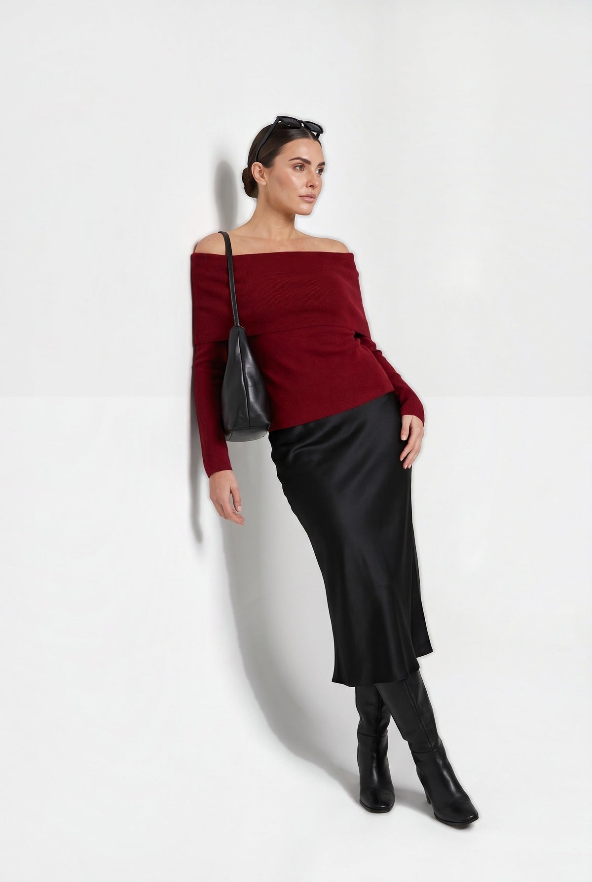 Bianca Knit Top Slow High