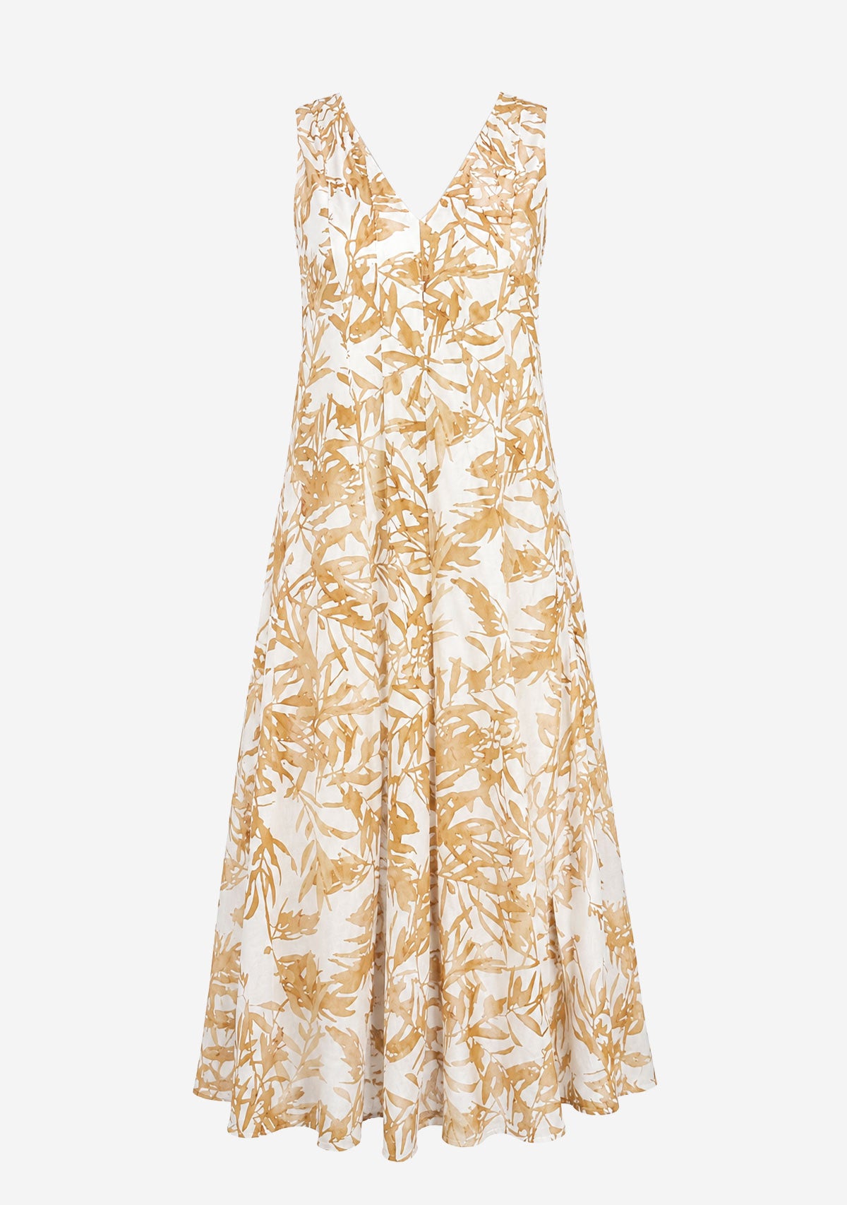 Essential Printed Maxi Dress Print