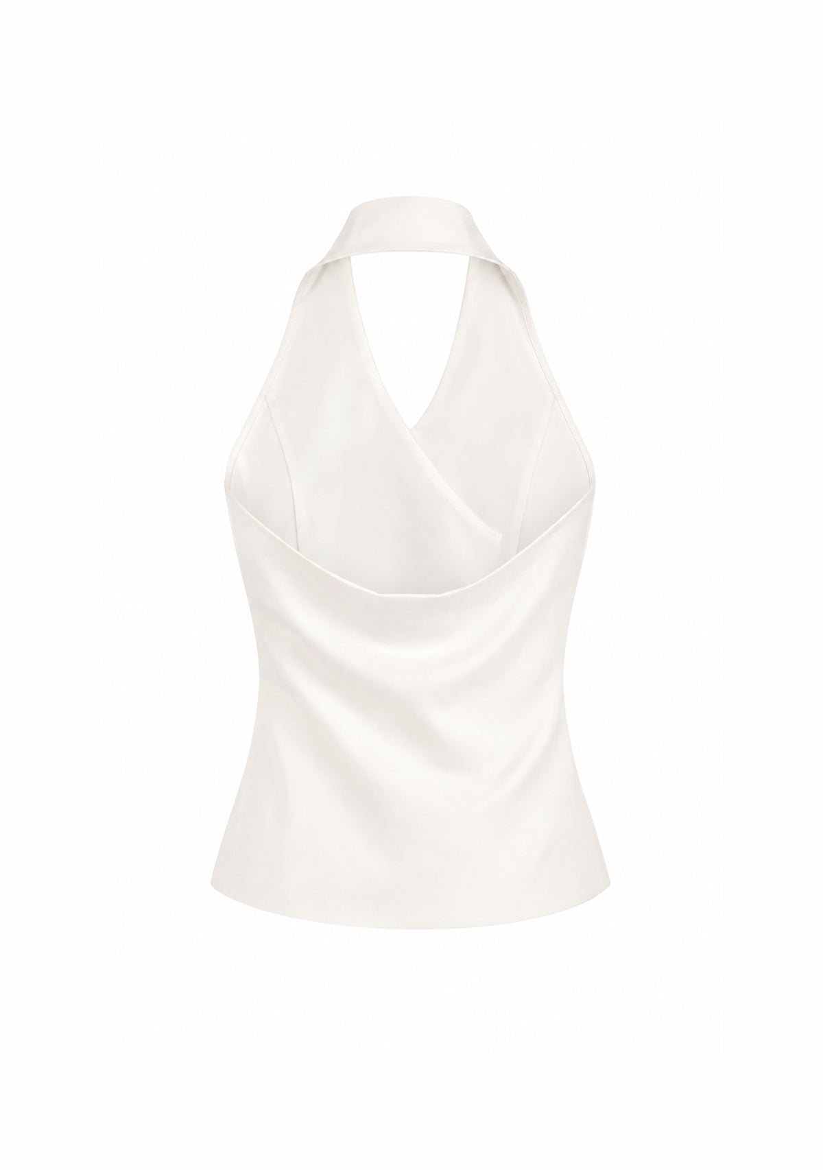 Tailored Essential Shirt White