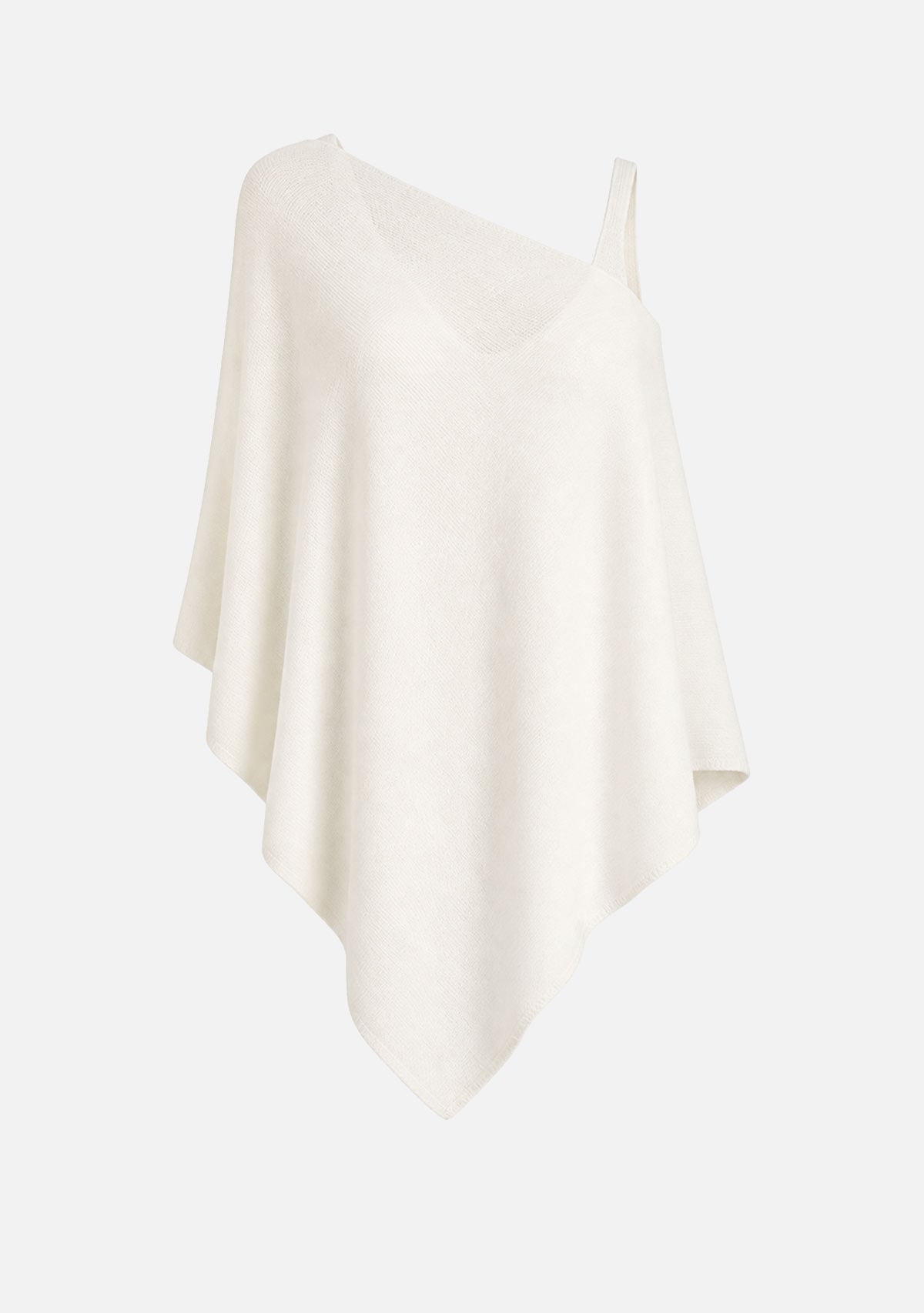 Knit Poncho