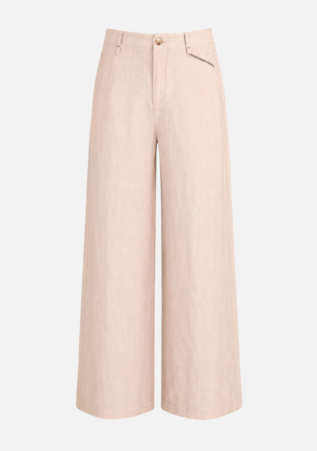 The Elevated Ease Pant Linen