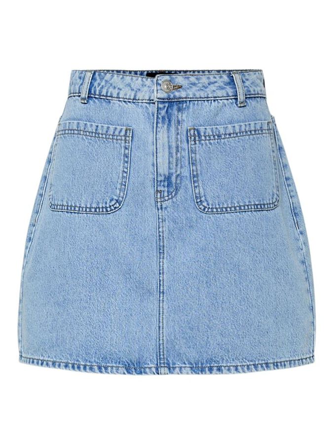 PCSKY HW Mini Denim Skirt