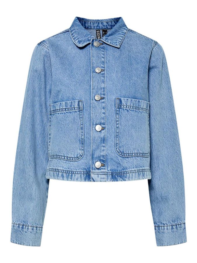 PCSKY Denim Jacket