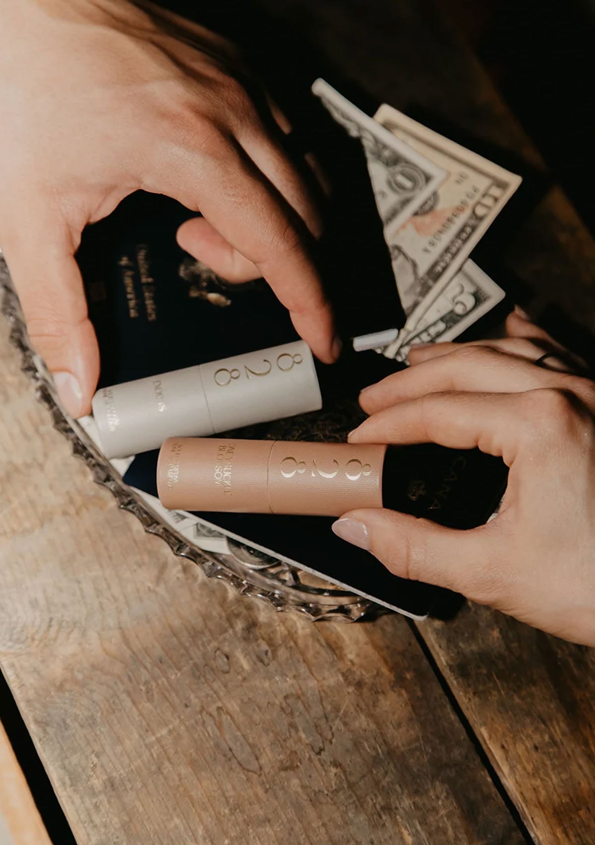 Exodus Solid Perfume