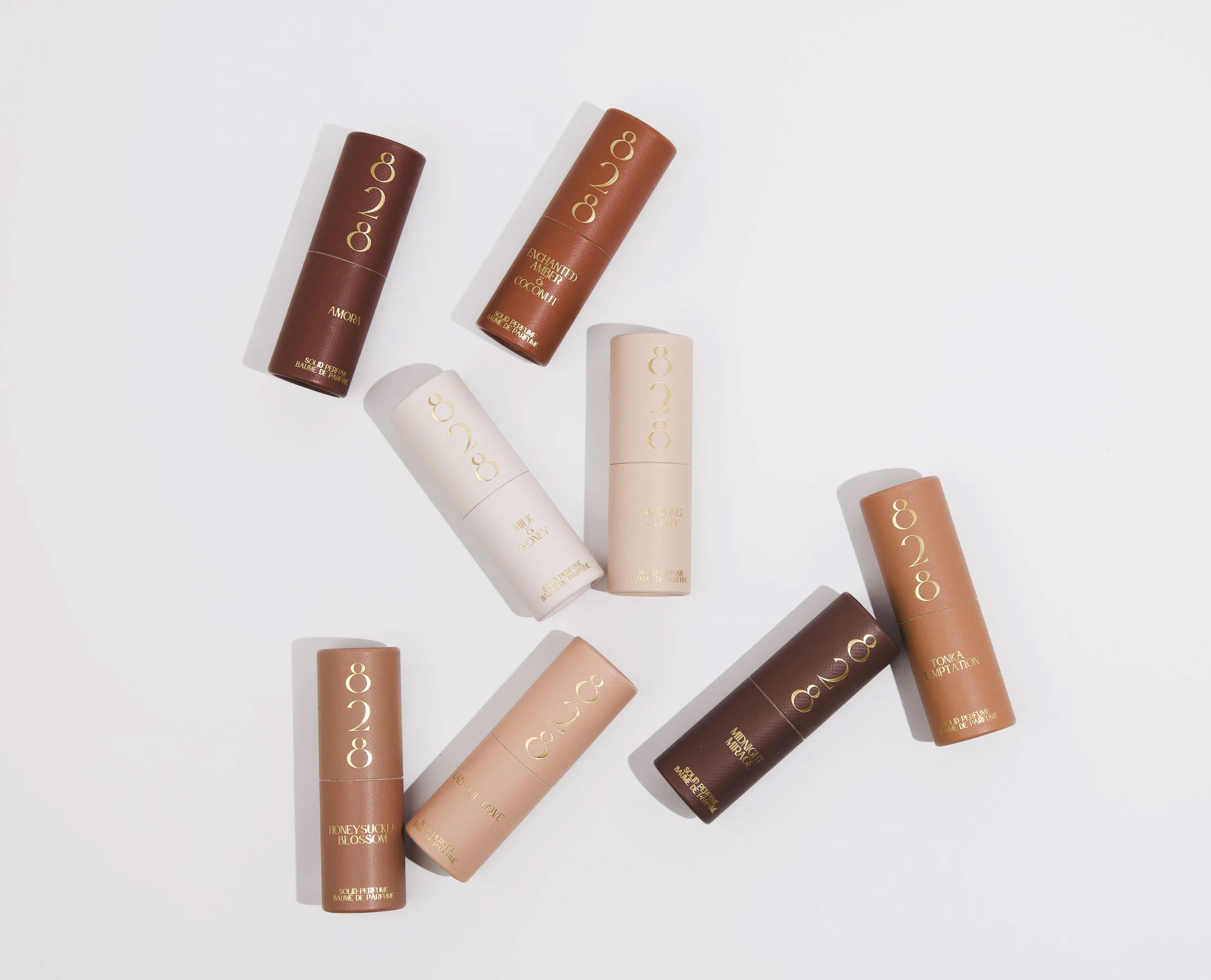 Honeysuckle Blossom Solid Perfume