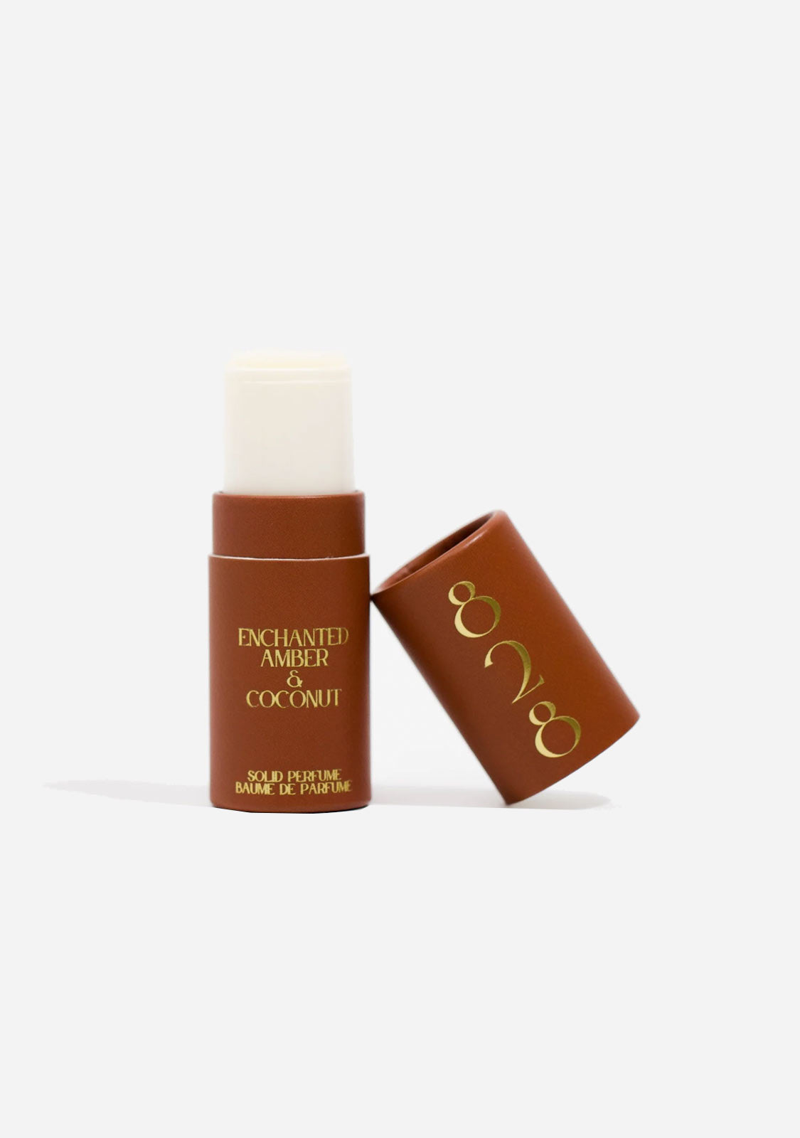 Enchanted Amber & Coconut Solid Perfume