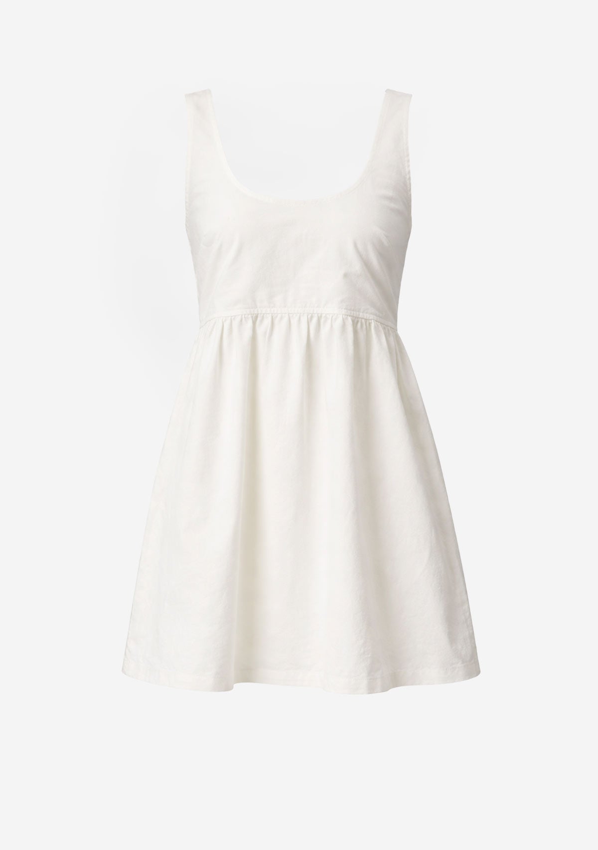 Jesse - Mini Dress White