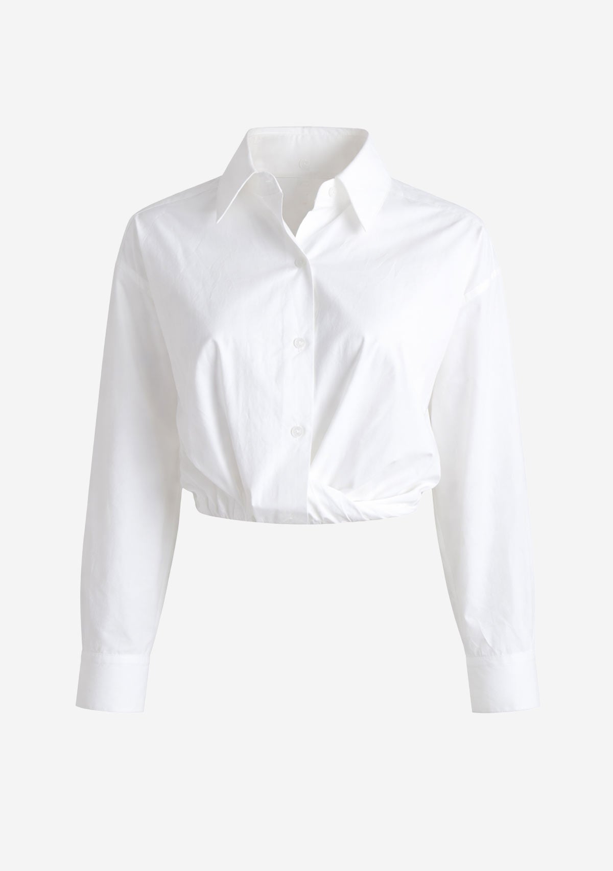 Essential White Blouse White