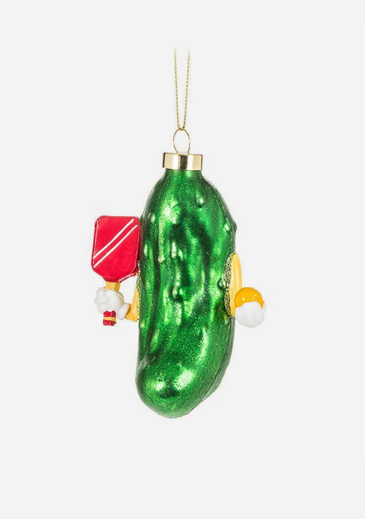 Pickle Ball Paddle Ornament