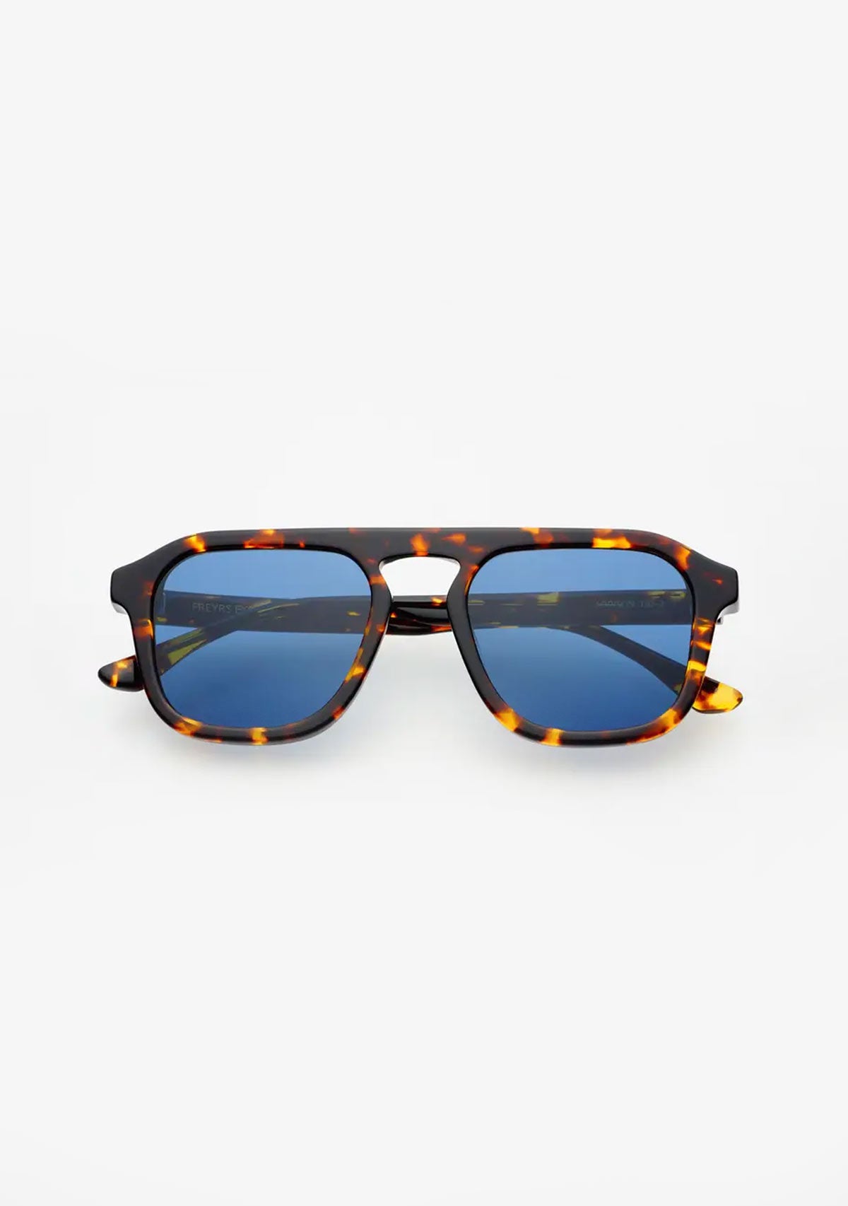 Addison Acetate Unisex Aviator Sunglasses