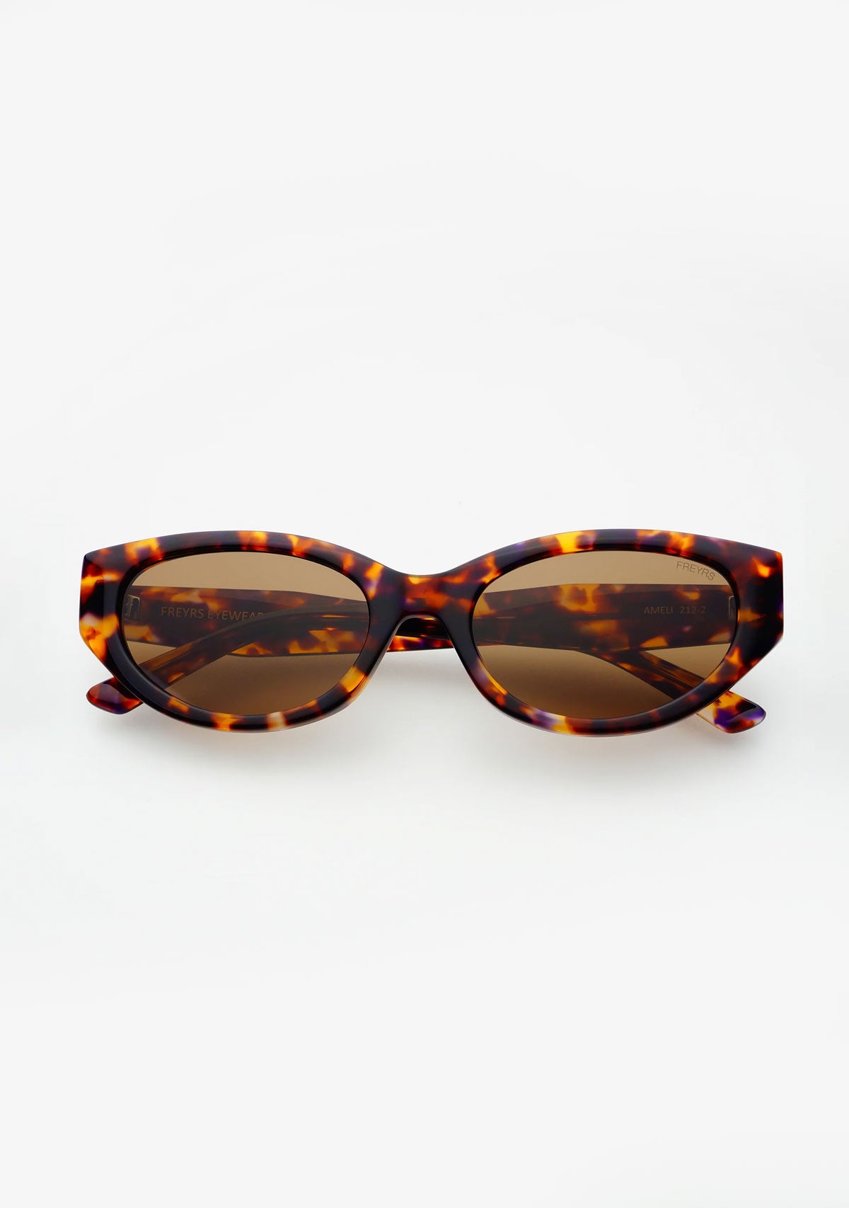 Ameli Acetate Cat-Eye Sunglasses