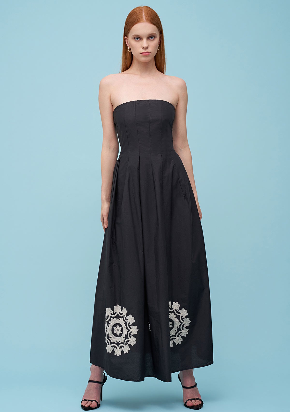 Sharon Dress Black