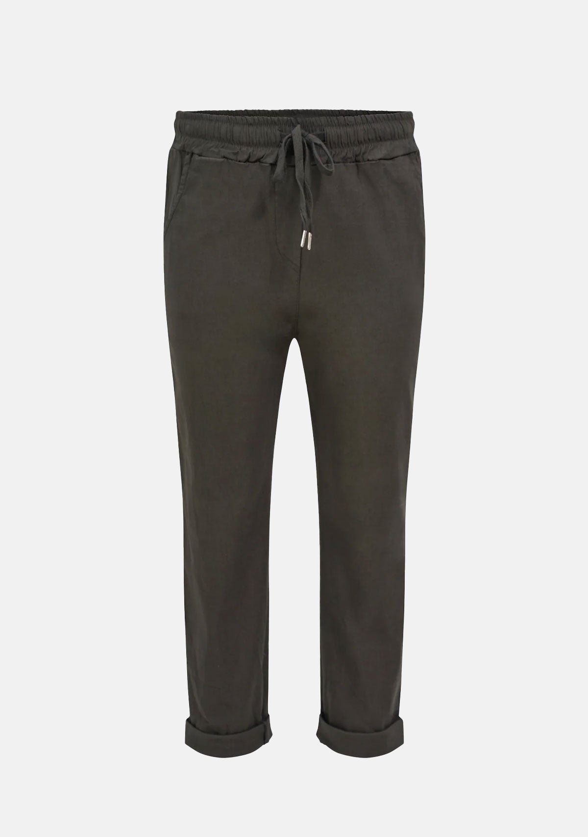 Women’s Woven Pants Military